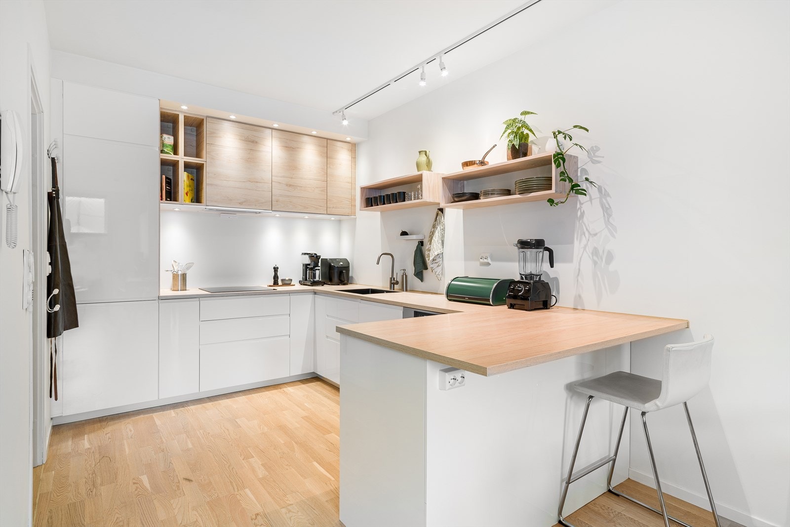 Barløsning for de kjappe måltidene. Galleribilde