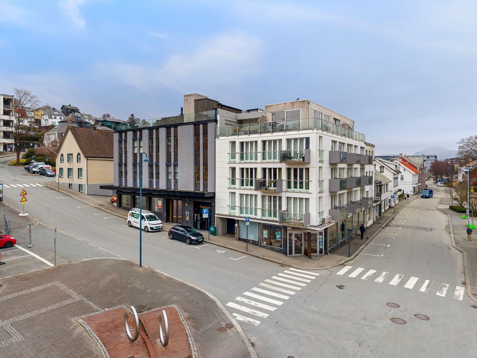 Sentrumsleilighet ombygget i 2007 Galleribilde