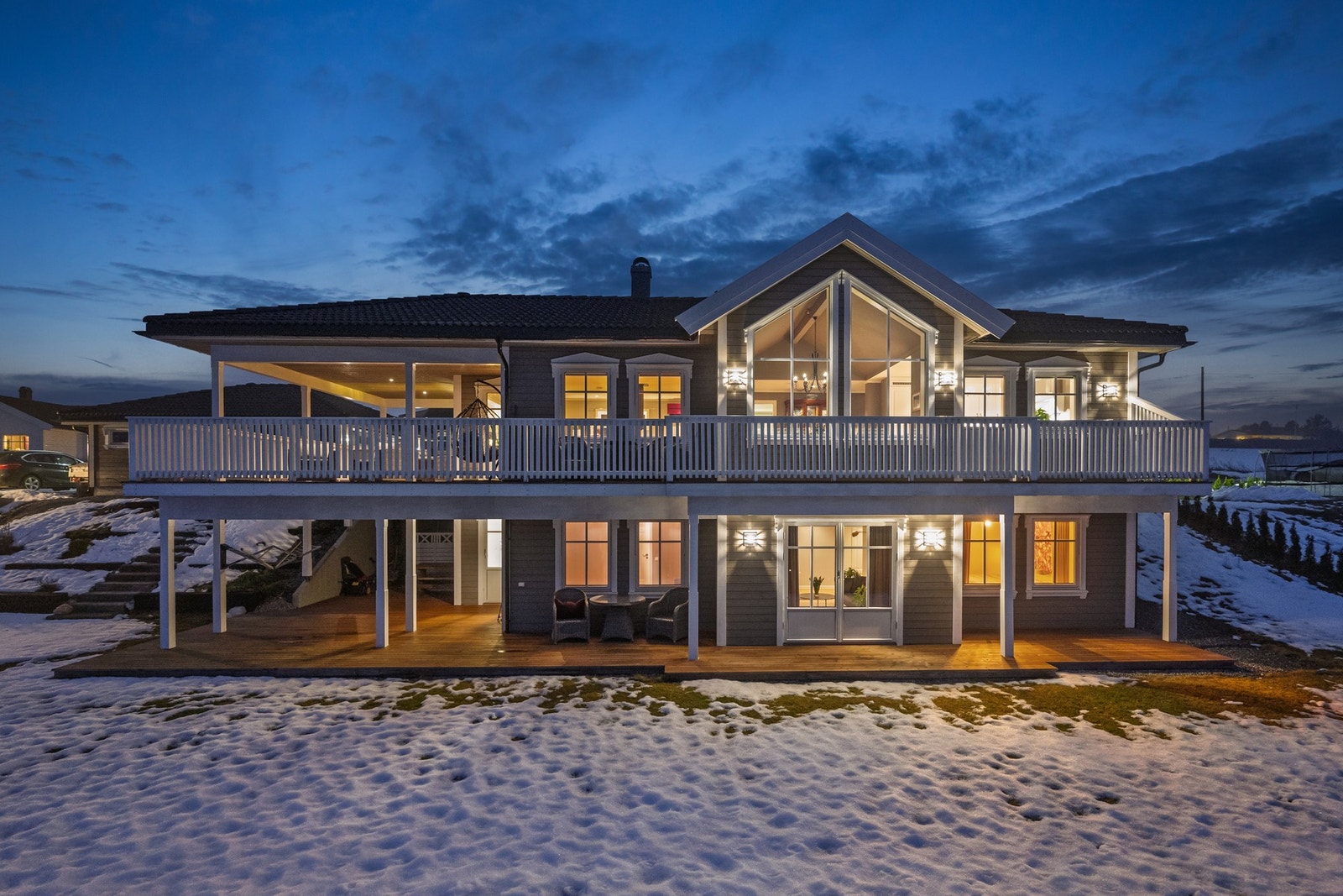 Cato Fegri v/Privatmegleren Hønefoss har gleden av å presentere Øvre Fegrihellinga 22! Galleribilde