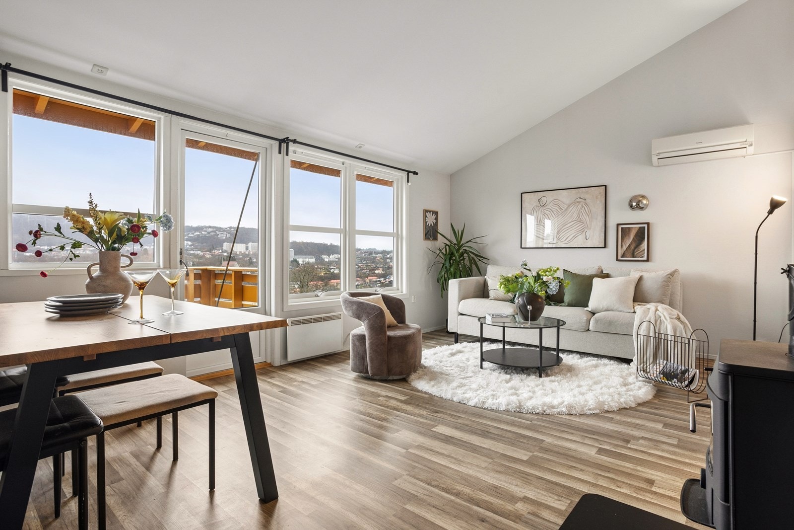 Velkommen til Grønnestølstunet 50! Galleribilde