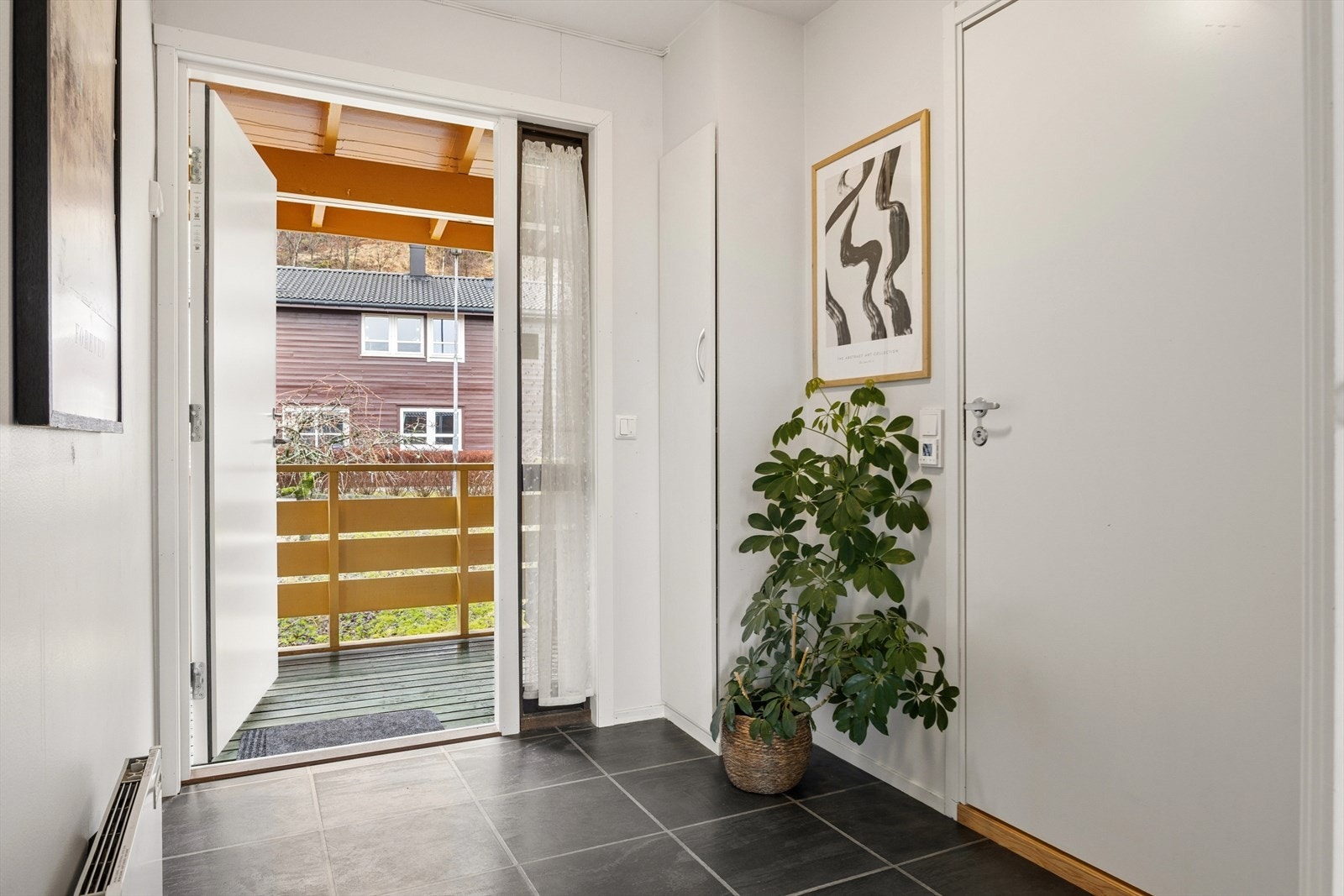 Velkommen inn! Galleribilde