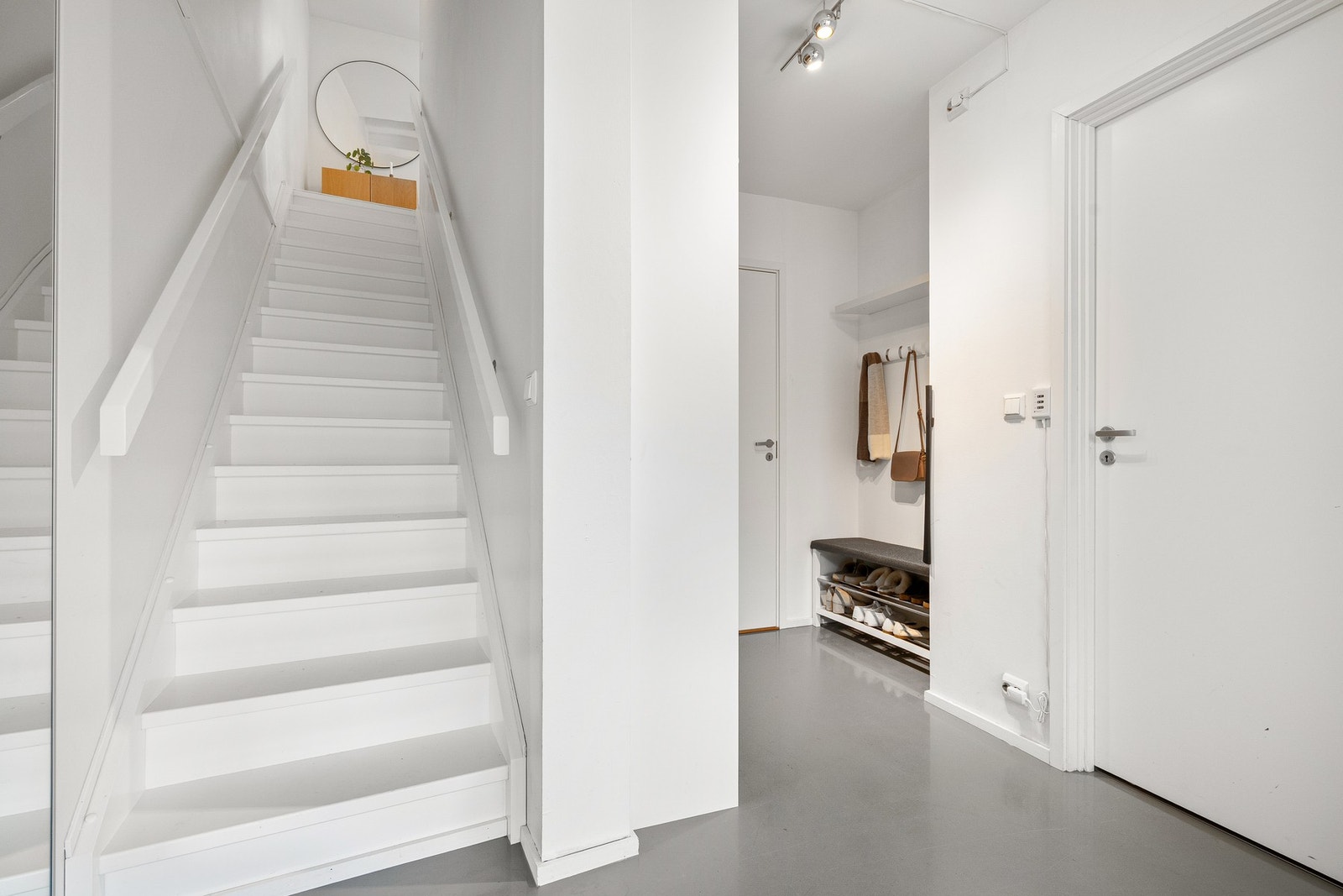 Velkommen inn. Galleribilde