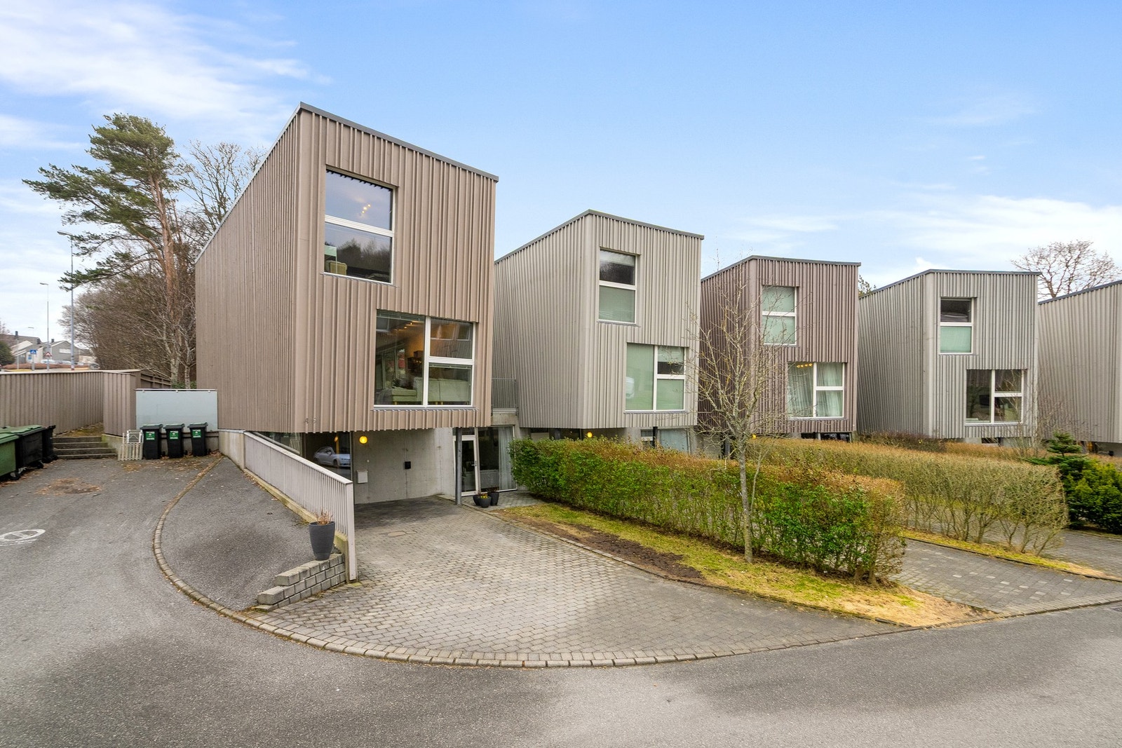 Velkommen til Grashaugveien 49. Galleribilde