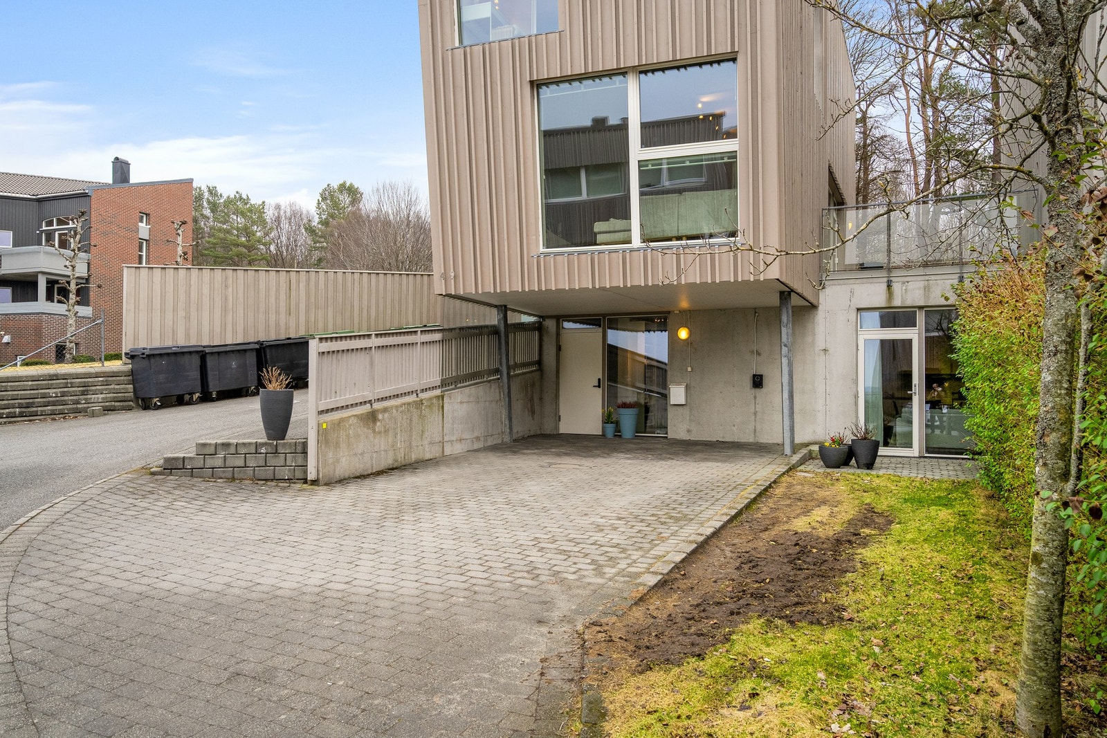 Vi gleder oss til å se deg på visning. Galleribilde