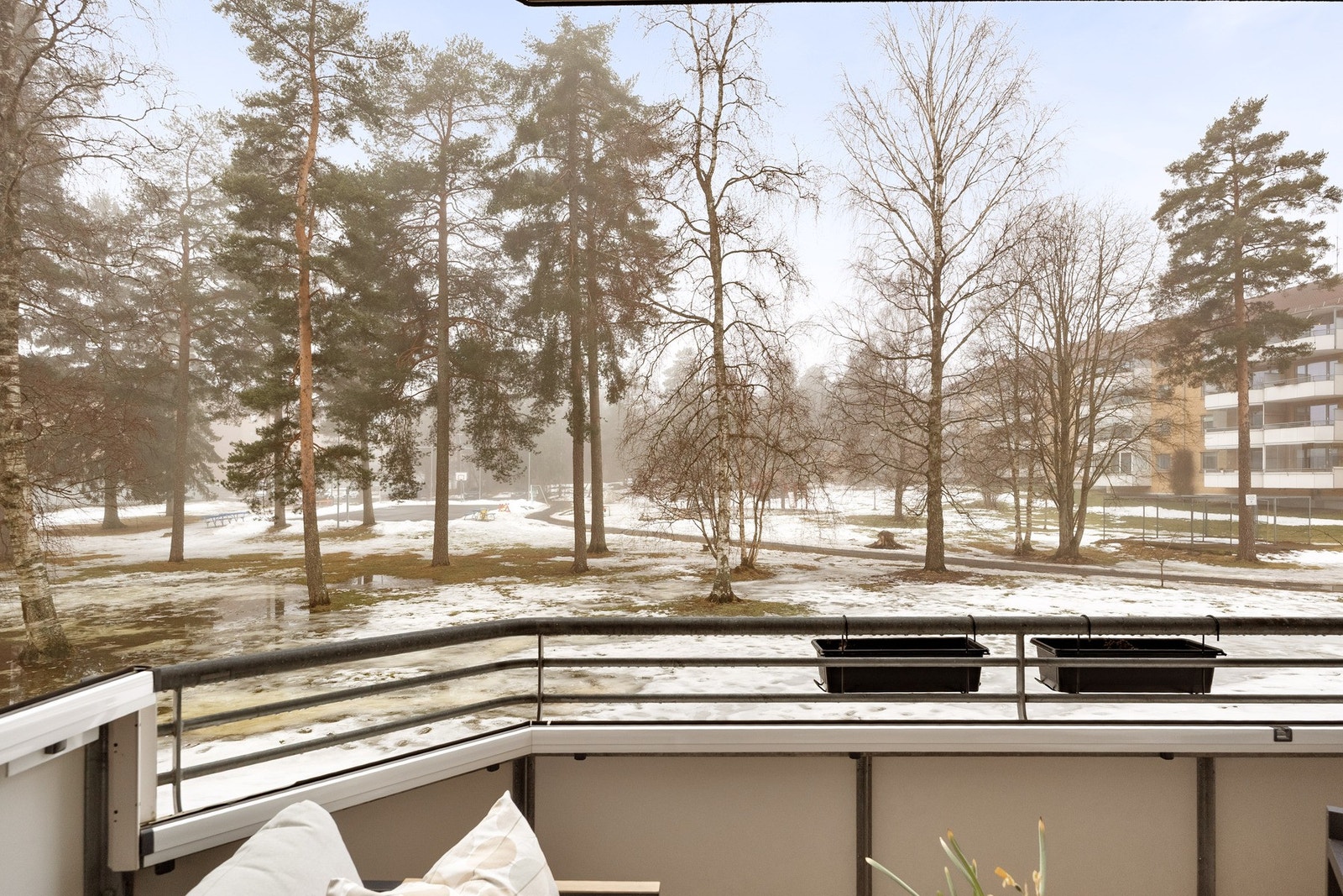 Her ligger alt til rette for å kunne trives. Galleribilde