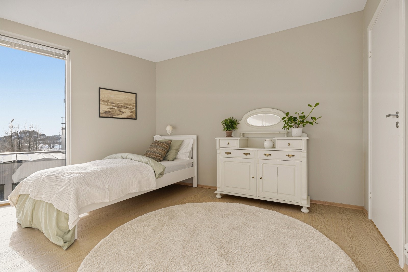 Hovedsoverom Galleribilde