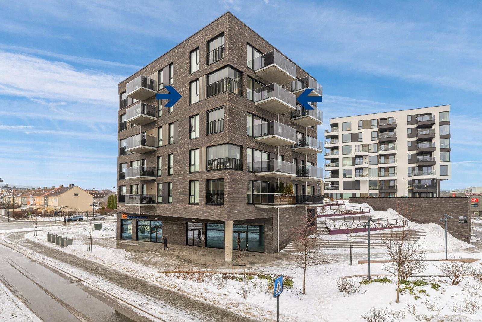 Velkommen til Marviksveien 99 Galleribilde