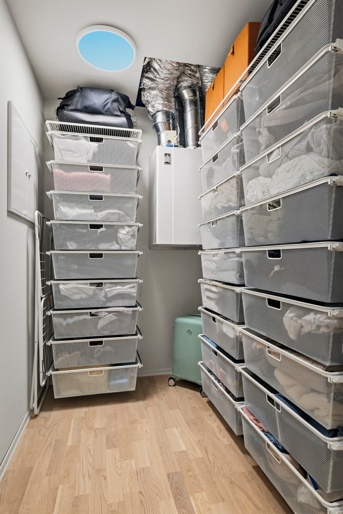 Teknisk rom/bod Galleribilde