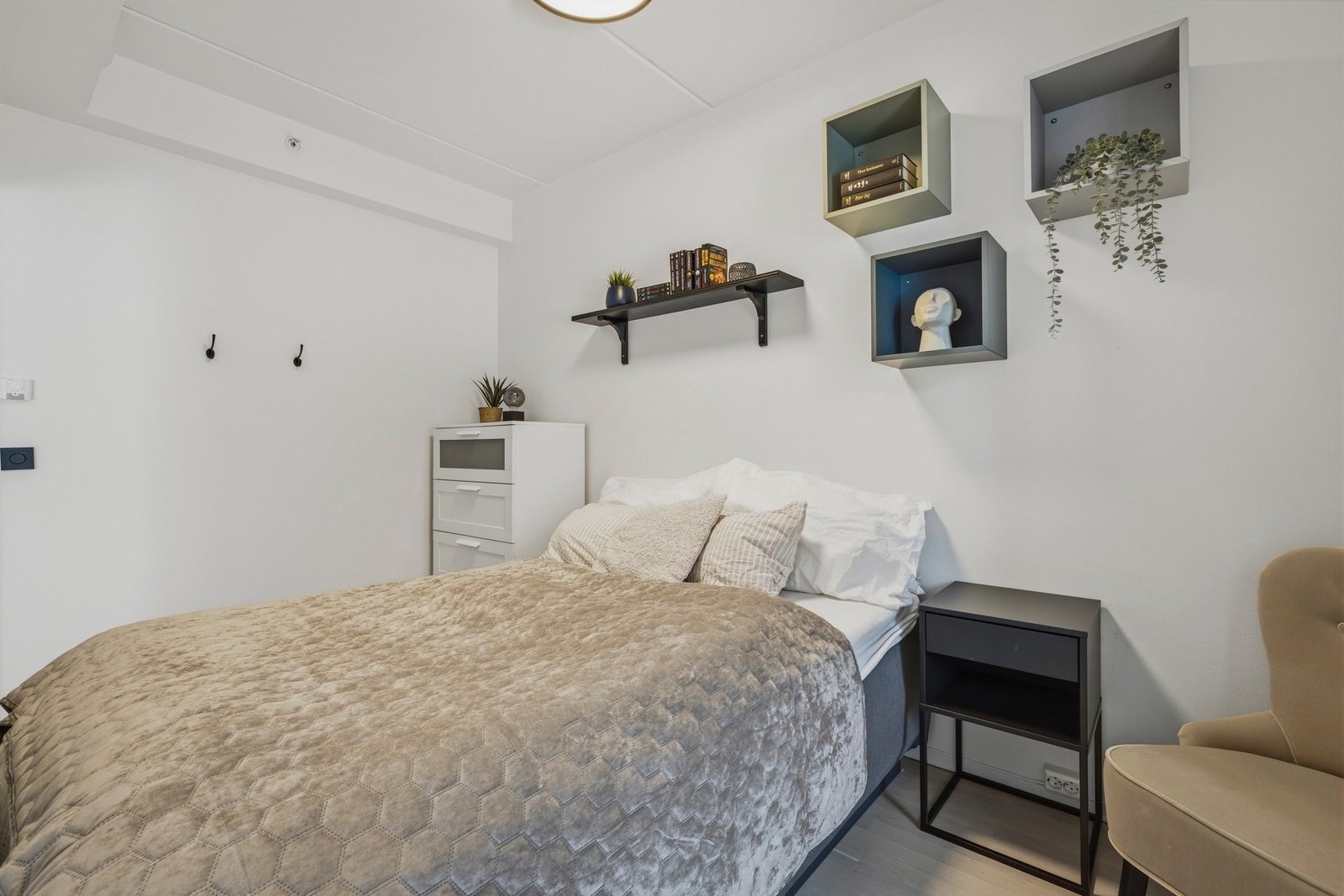 Soverom Galleribilde