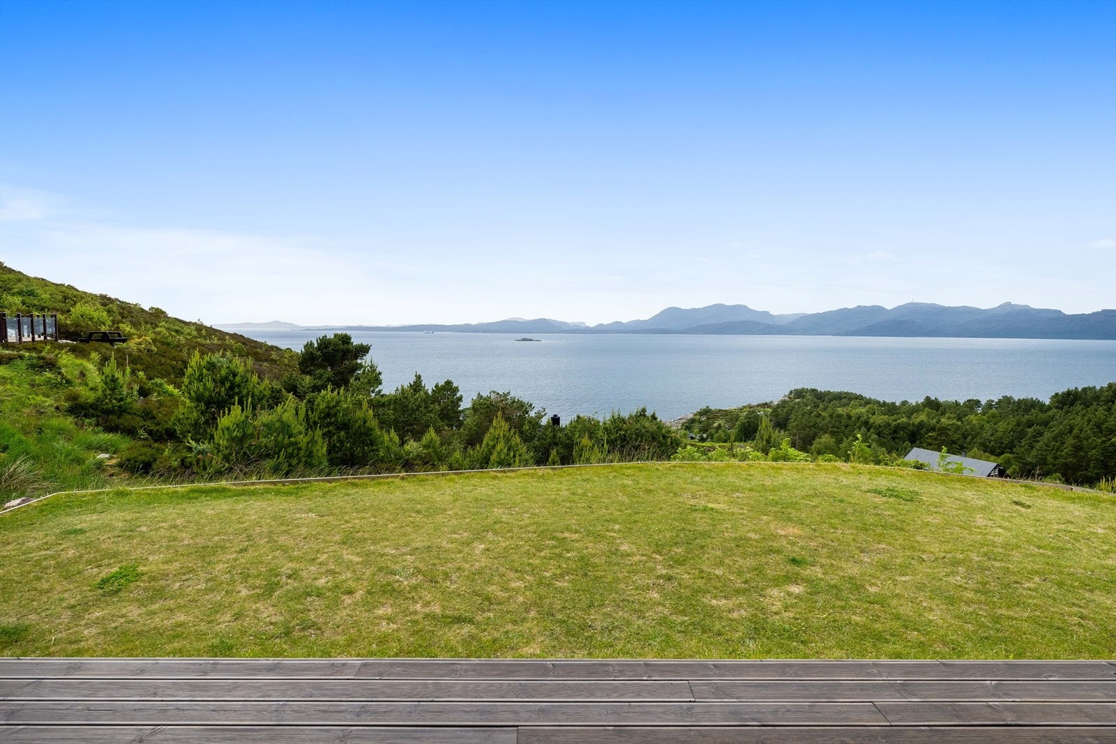 Terrasse Galleribilde
