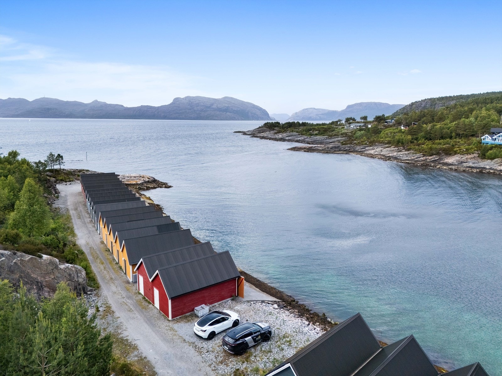 Nautsrekke Galleribilde