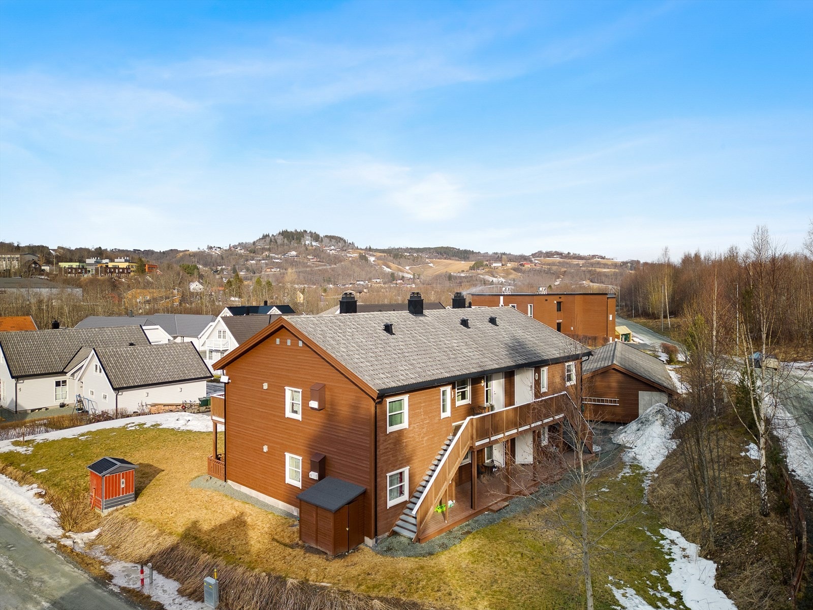 Velkommen til en trivelig visning! Galleribilde