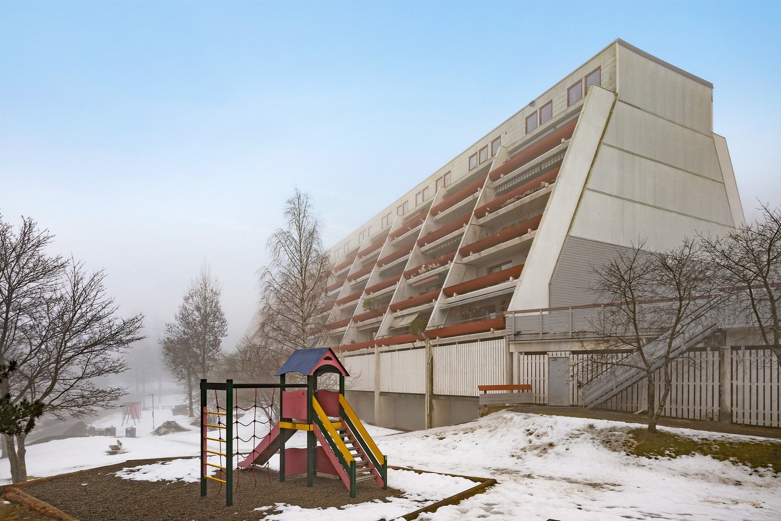 Velkommen til en hyggelig visning i Ragnhild Schibbyes vei 39! Galleribilde