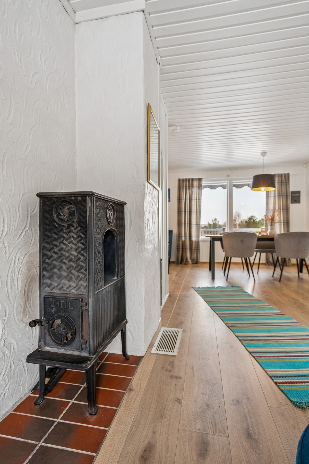 Stue og detalj Galleribilde