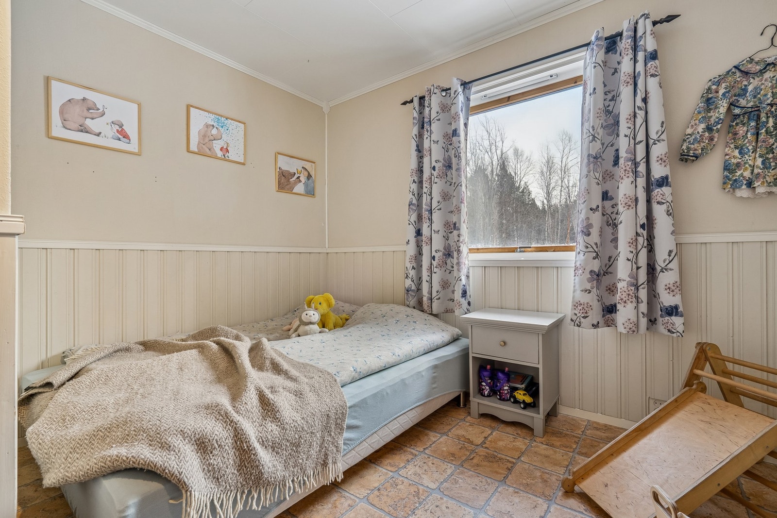 Soverom Galleribilde