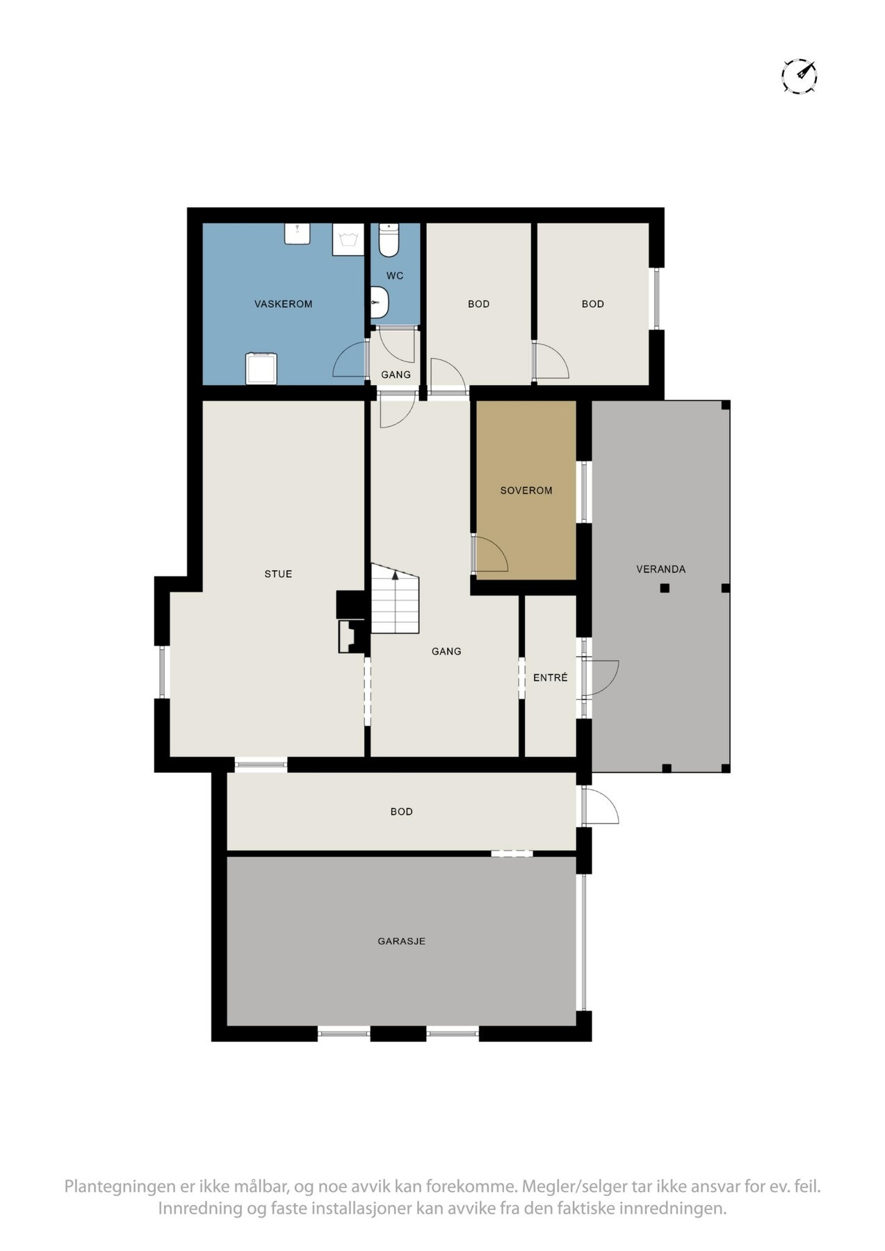 Plantegninger Galleribilde