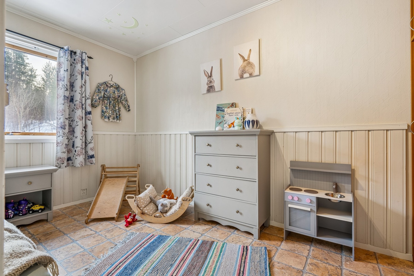 Soverom Galleribilde