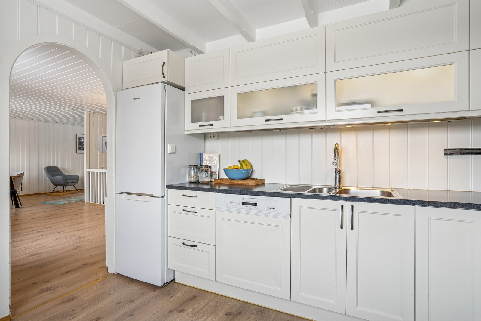 Kjøkken Galleribilde