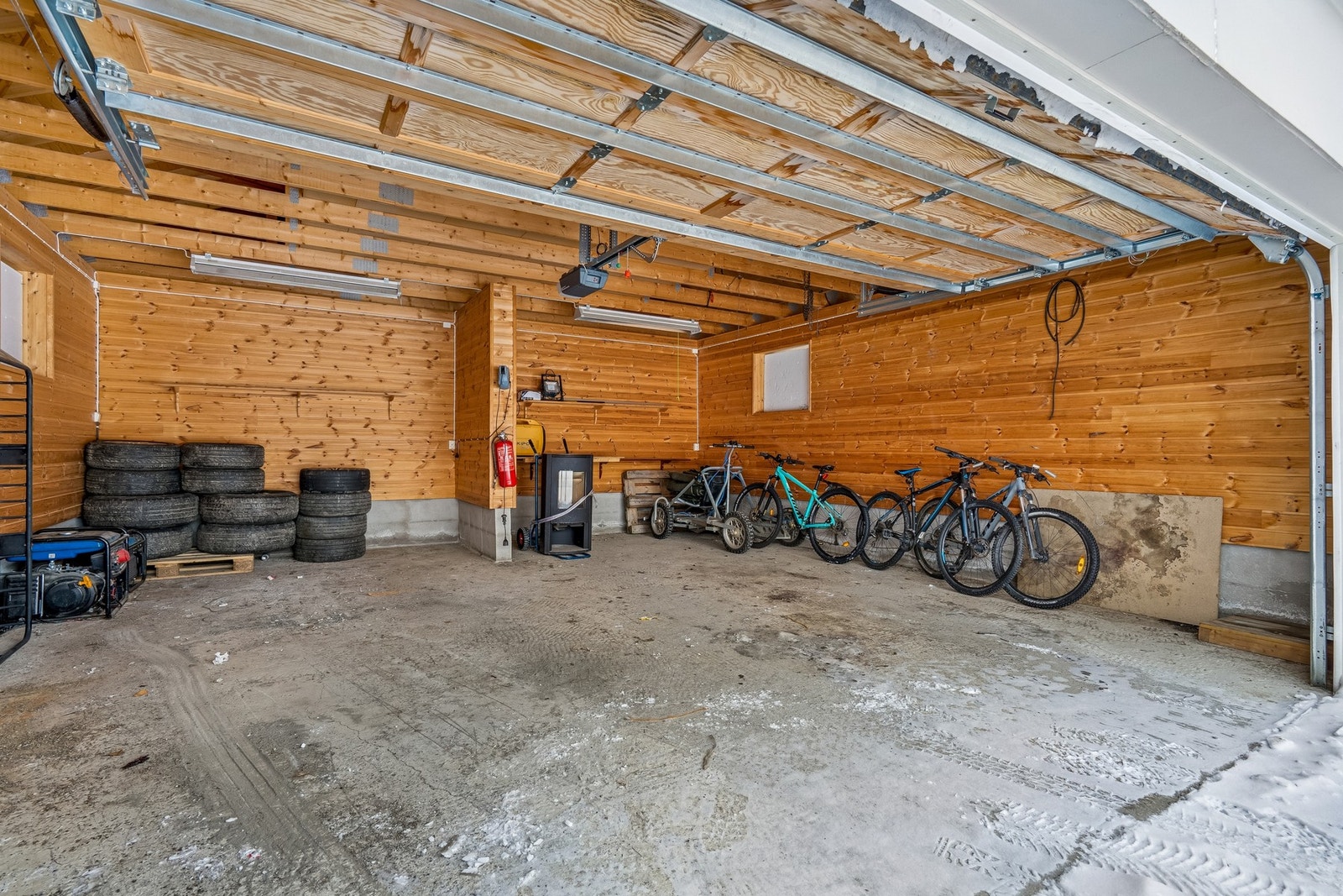 Garasje Galleribilde