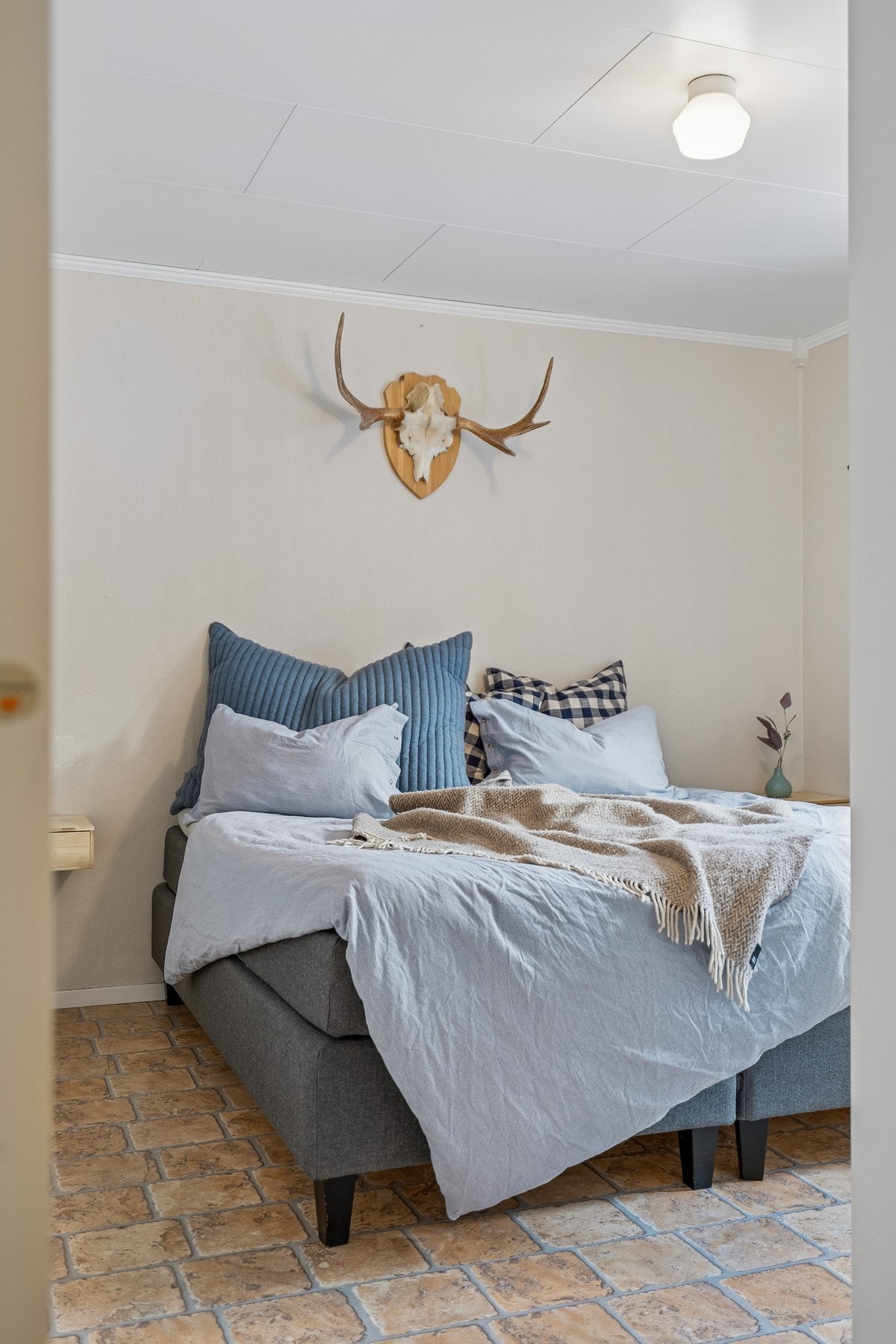 Soverom Galleribilde