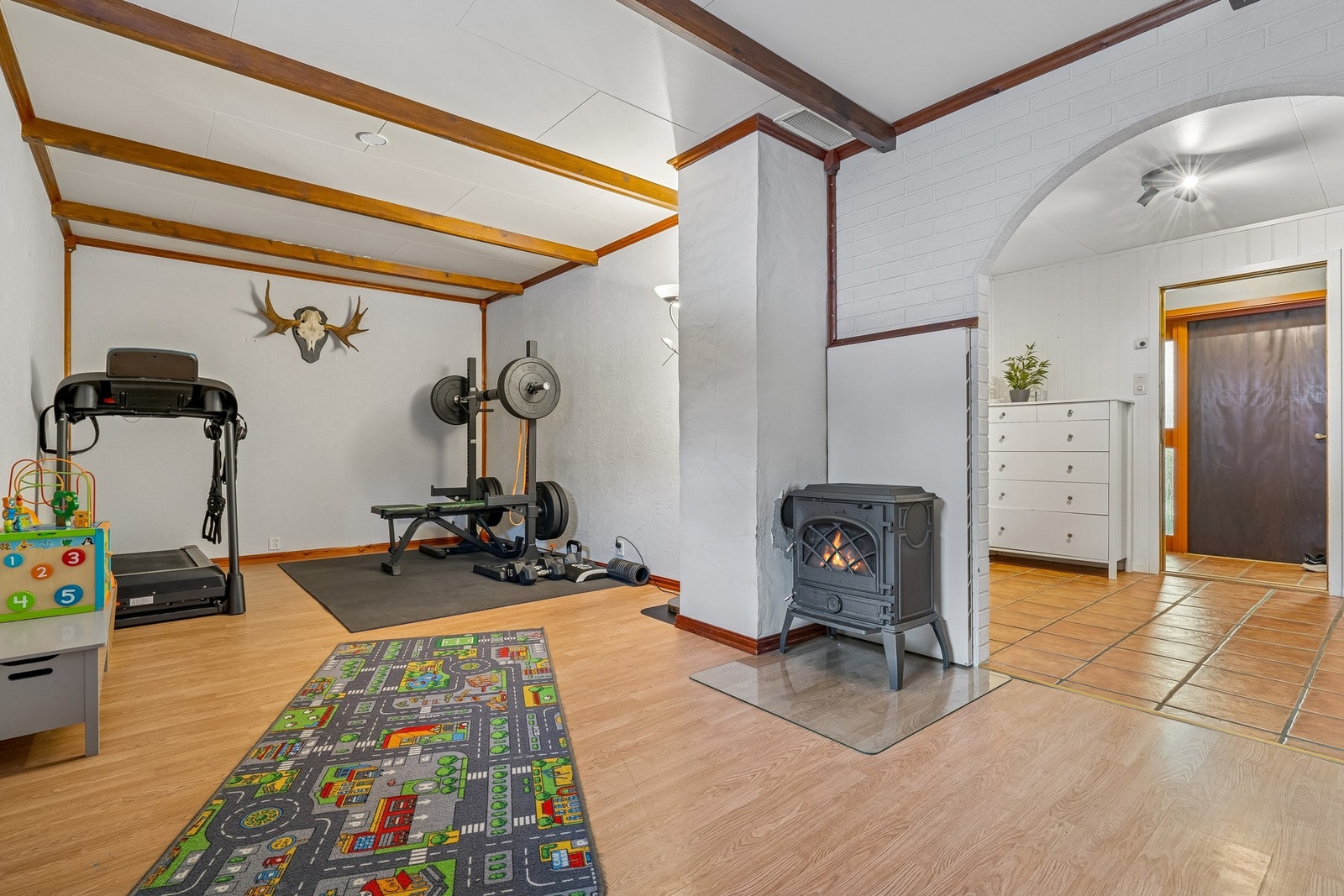 Kjellerstue Galleribilde