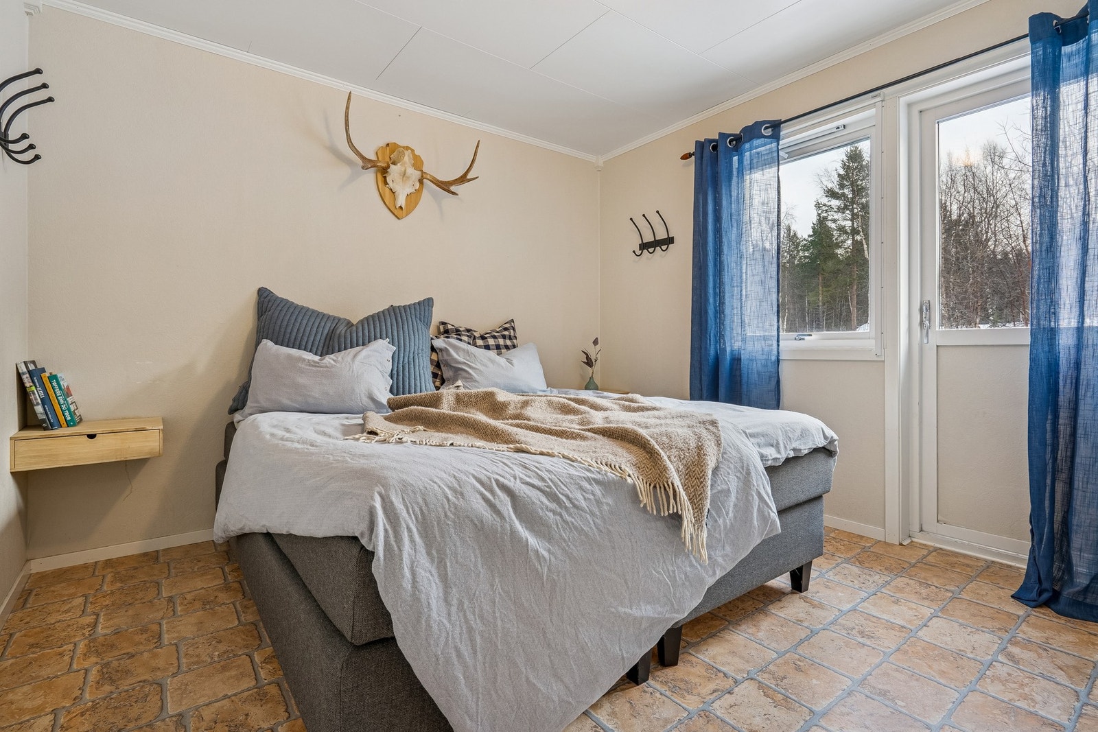 Soverom Galleribilde