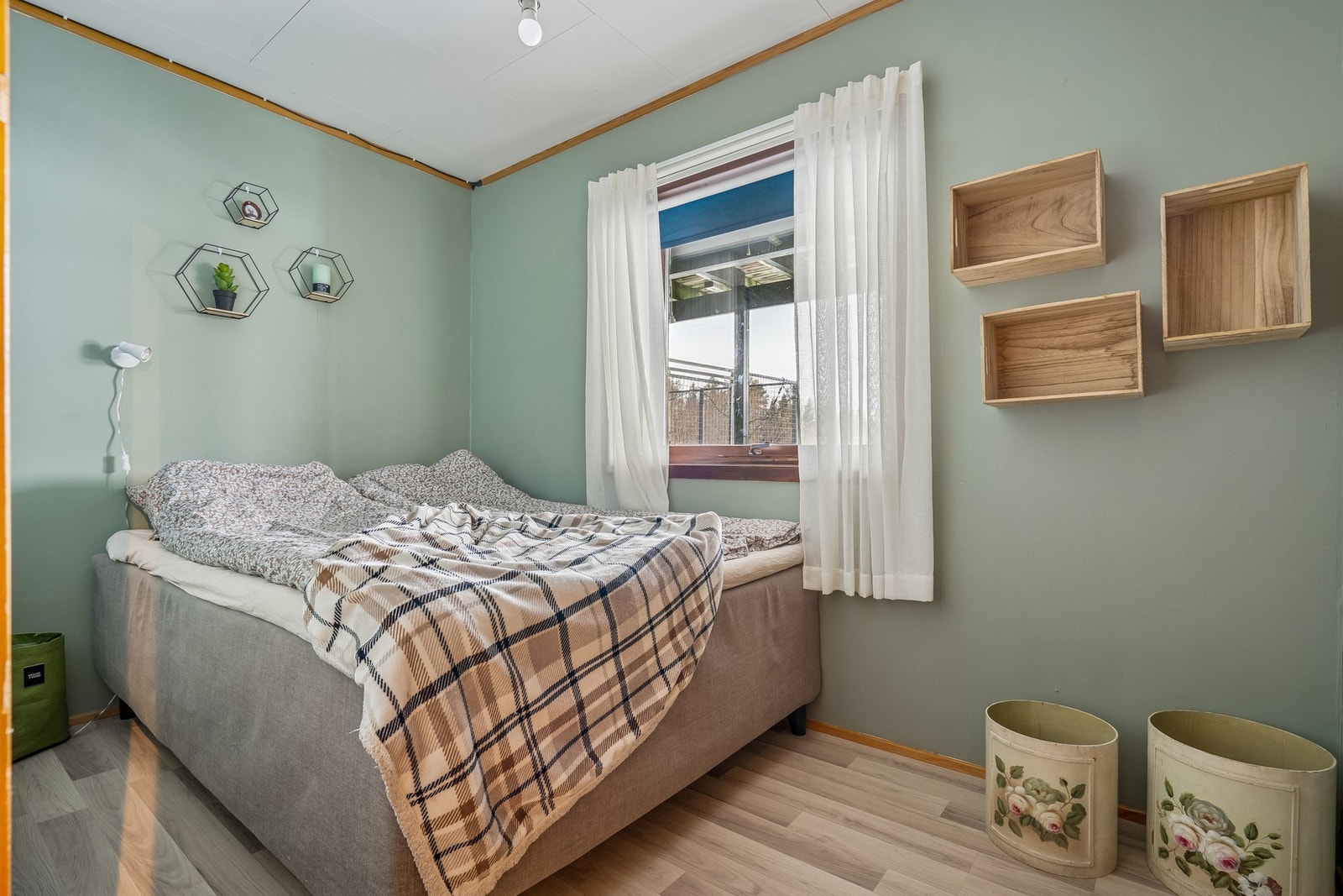 Soverom Galleribilde