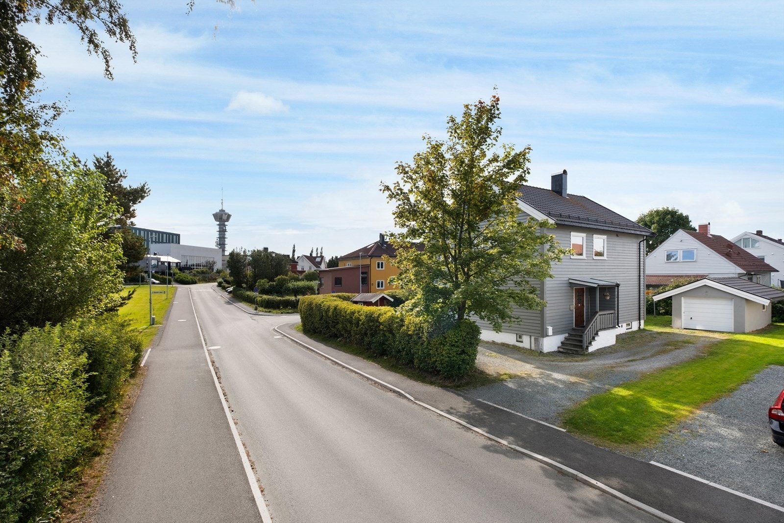 Velkommen til hyggelig visning! Galleribilde