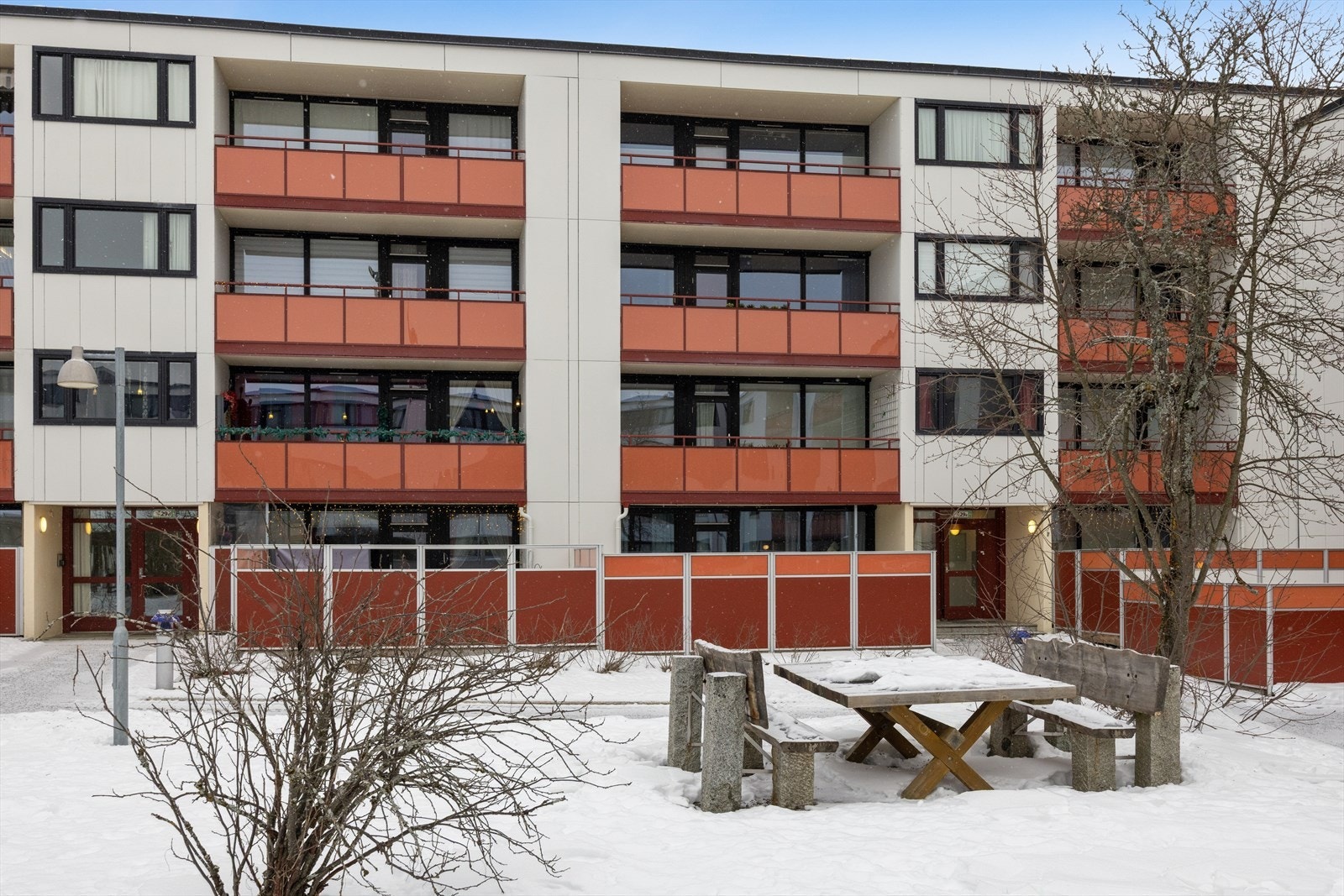 Velkommen til visning! Galleribilde