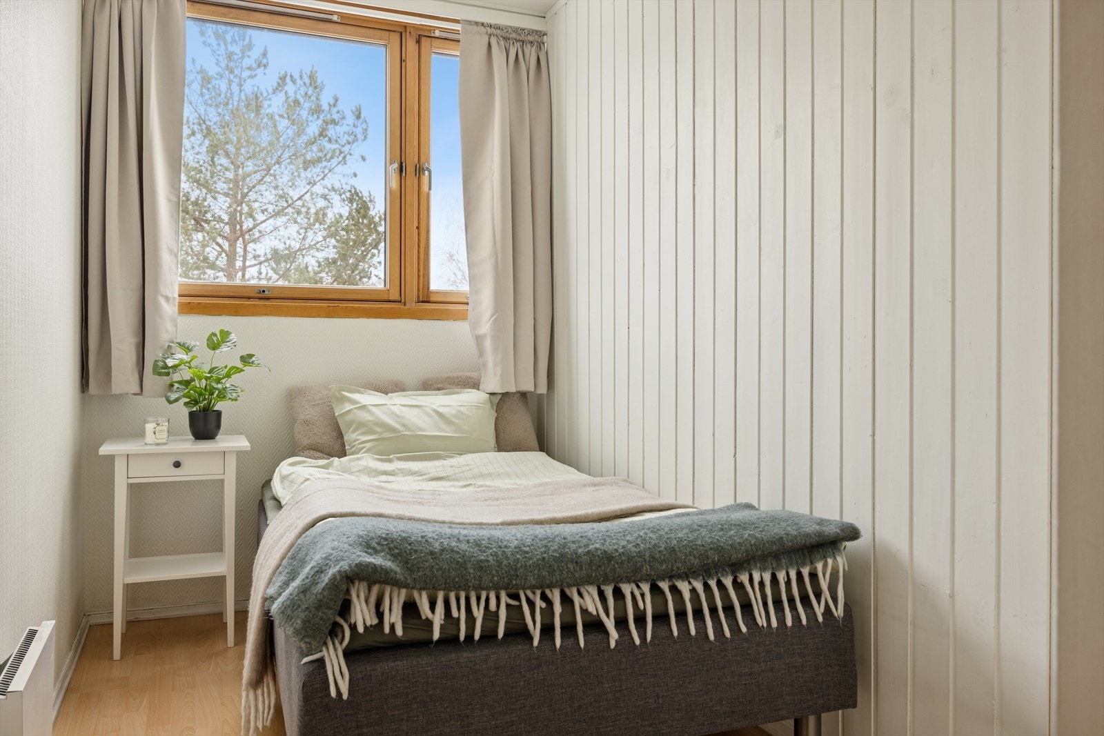 Soverom 6,3 kvm. Galleribilde