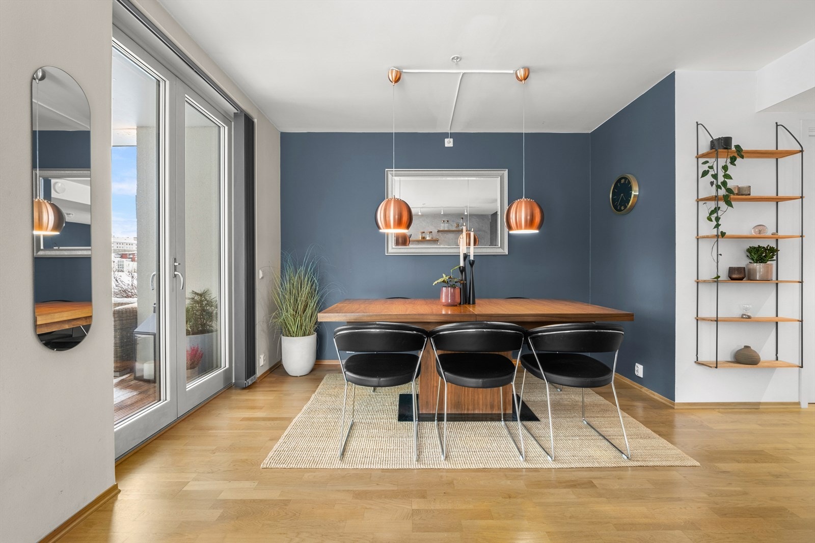 Spisestuen Galleribilde