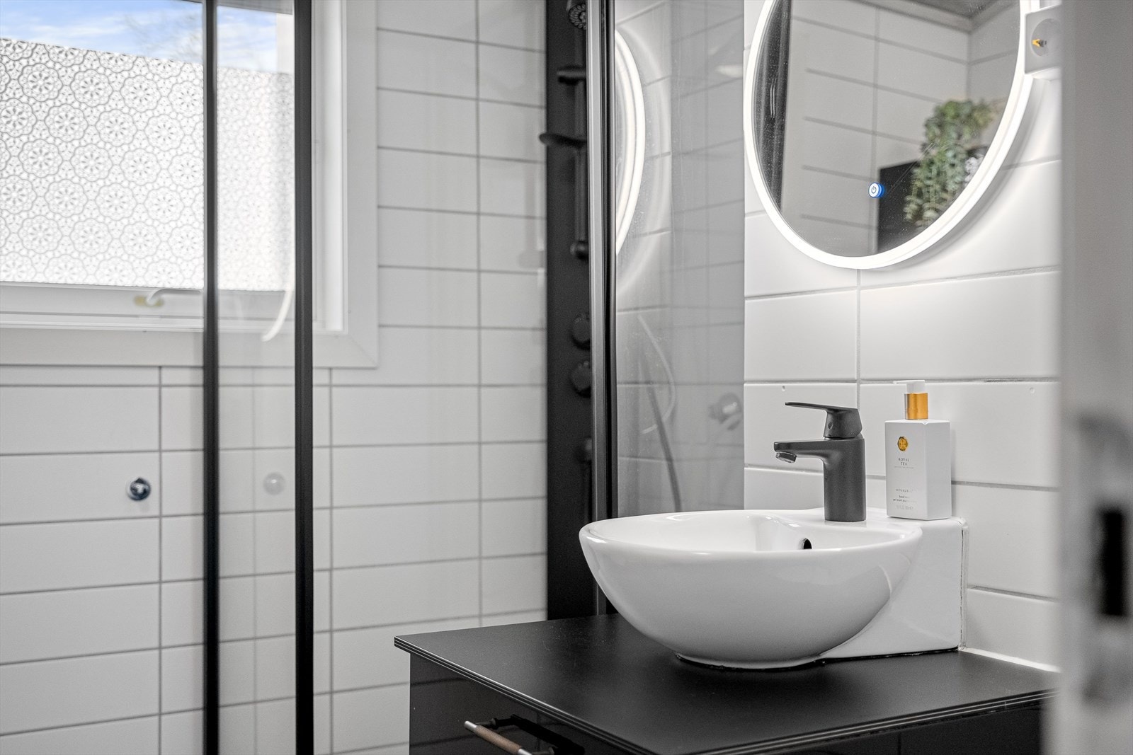 Badet er nytt fra 2008. Galleribilde