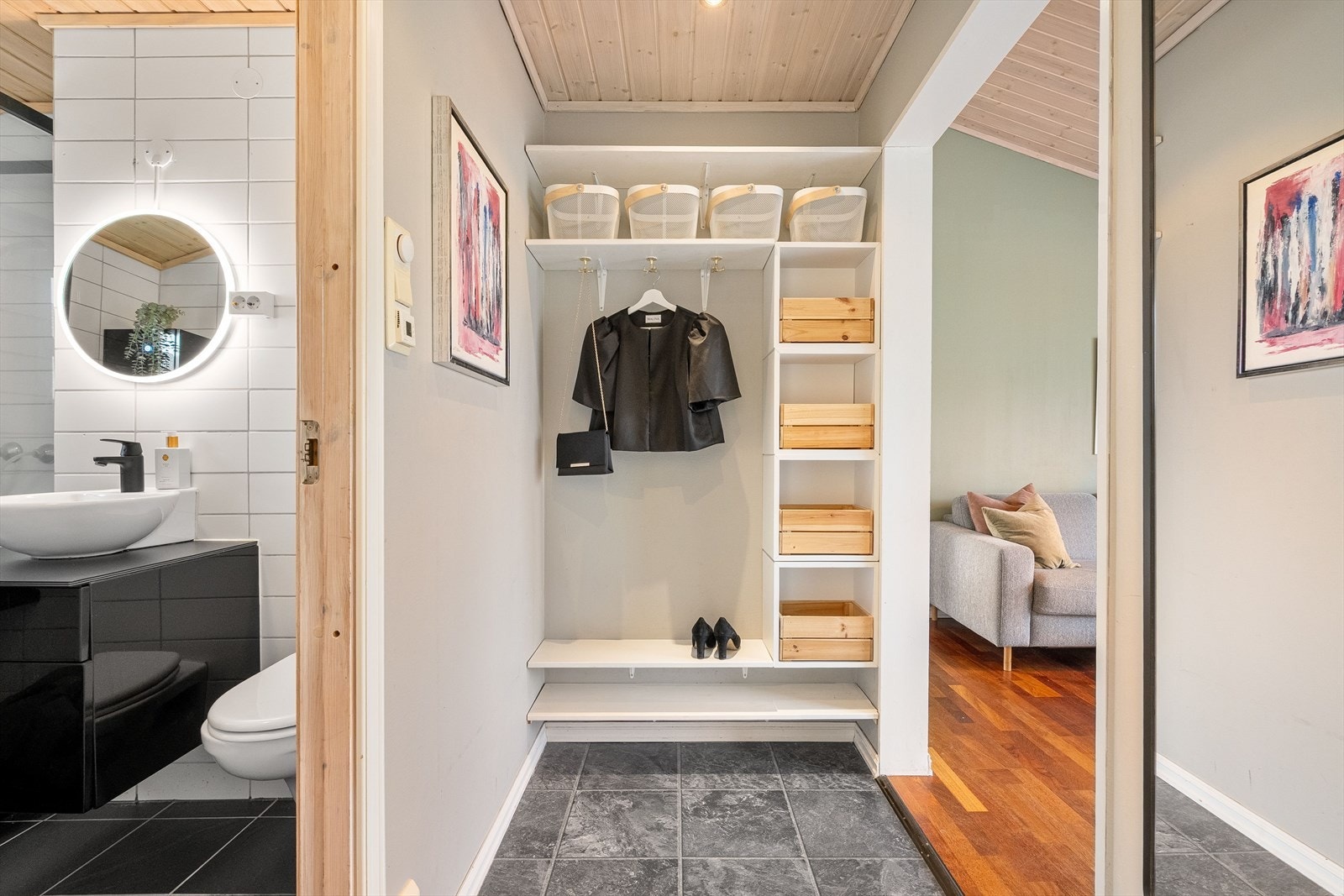 Velkommen inn! Galleribilde