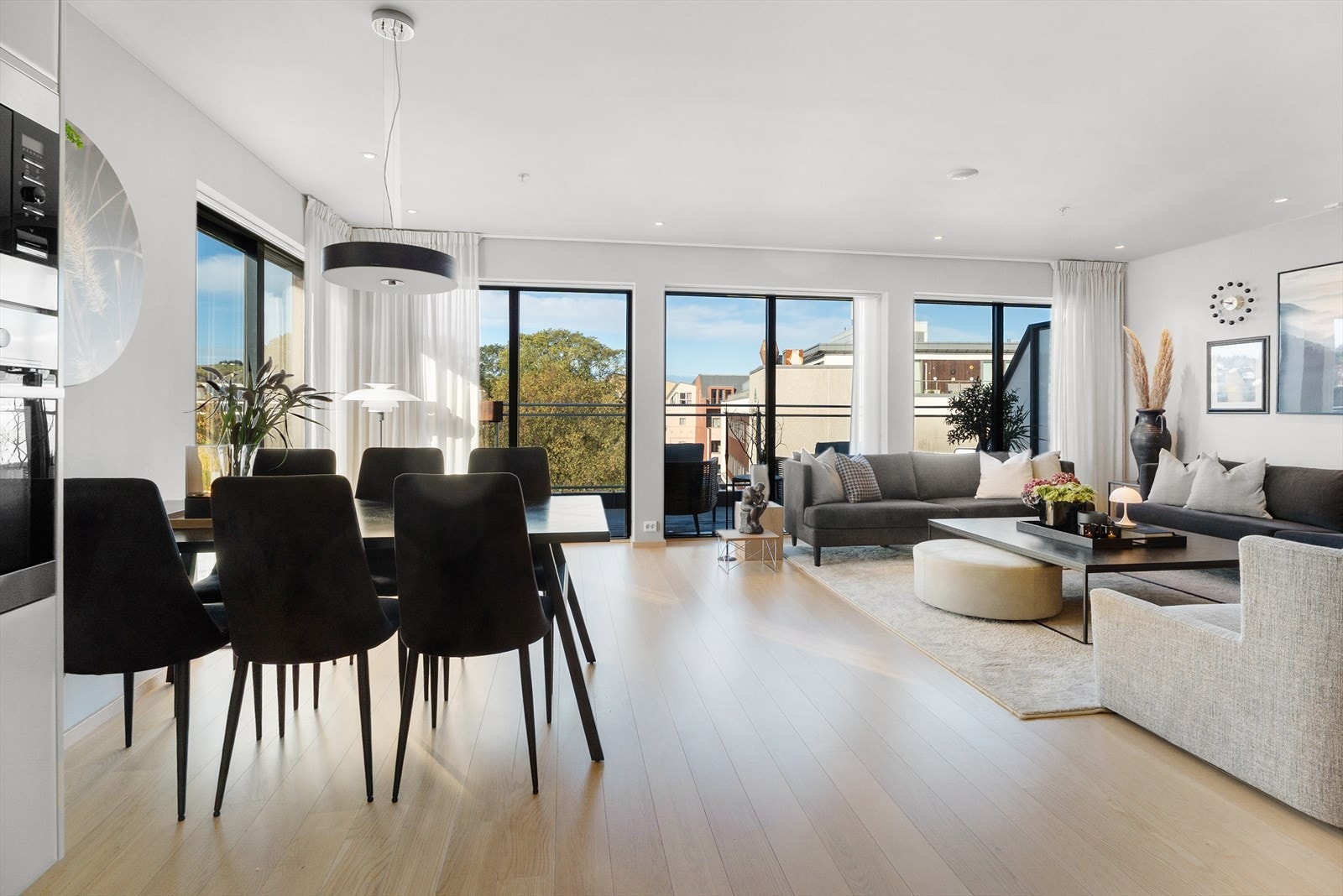 Eksempel på hvordan en kan innrede (bilde fra sept 2025) Galleribilde