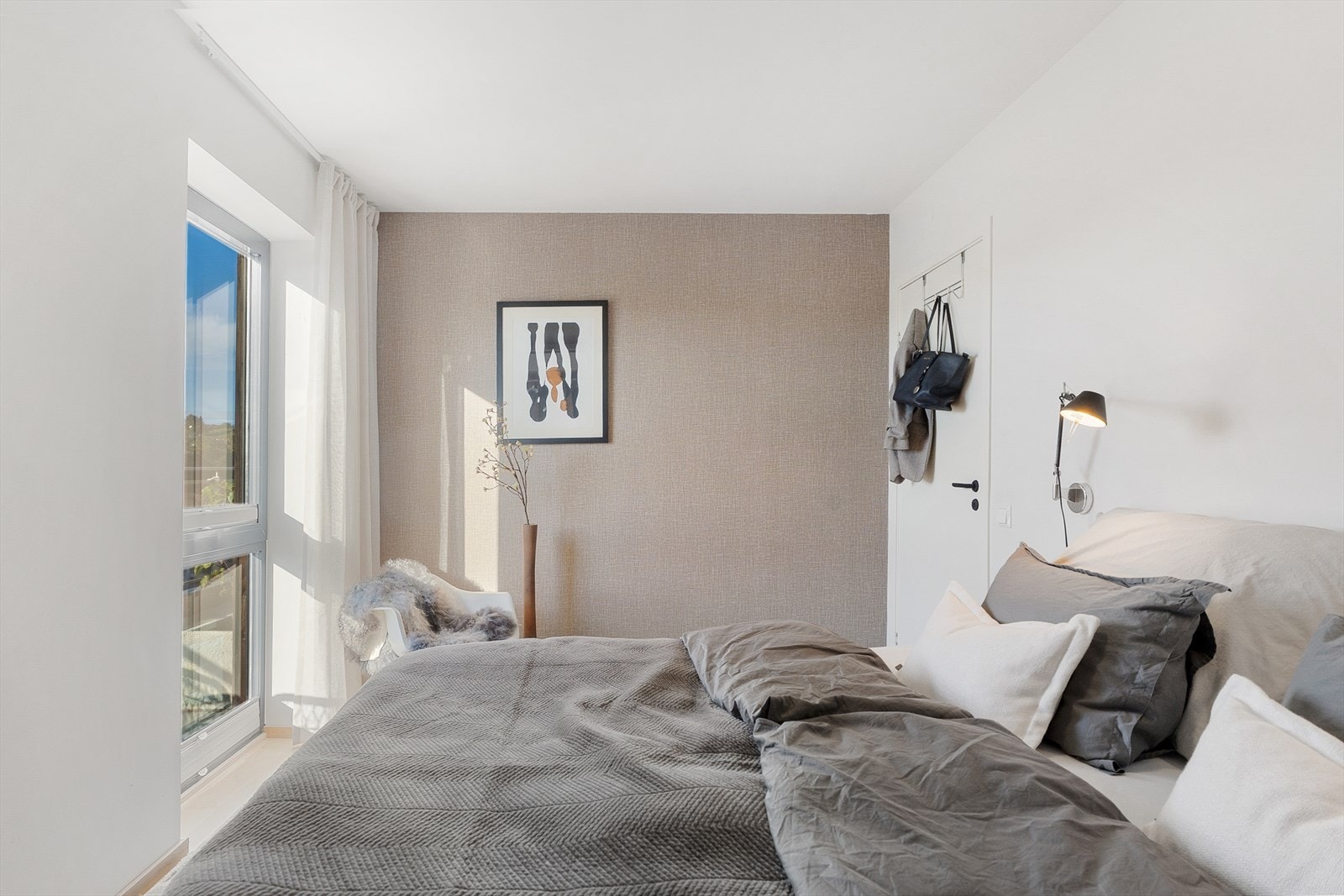 Eksempel på hvordan en kan innrede (bilde fra sept 2025) Galleribilde