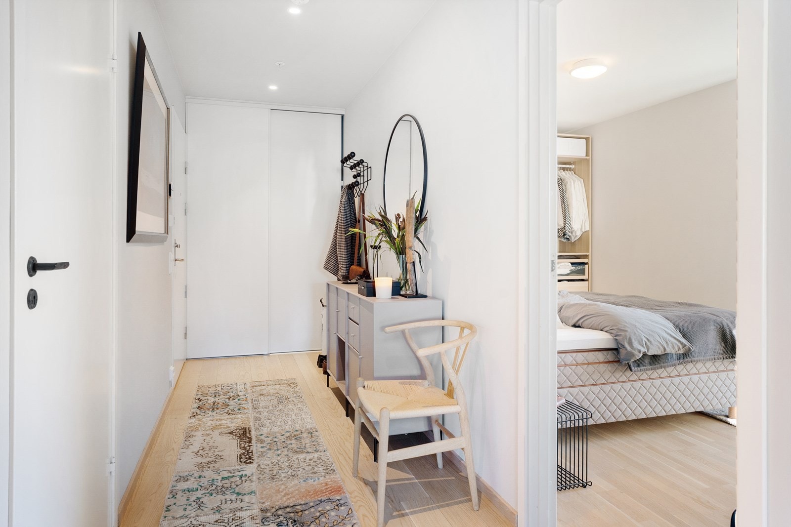 Eksempel på hvordan en kan innrede (bilde fra sept 2025) Galleribilde