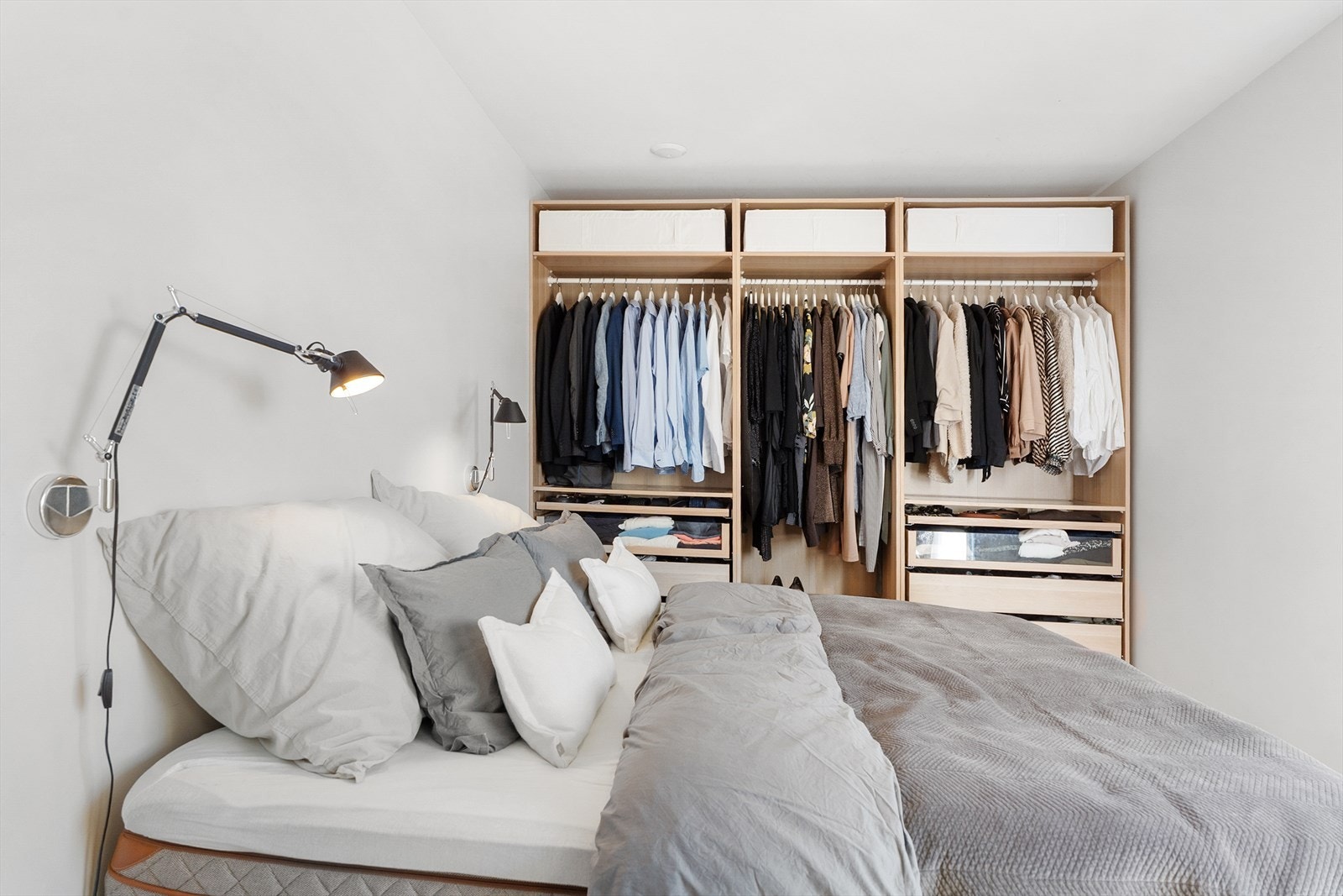 Eksempel på hvordan en kan innrede (bilde fra sept 2025) Galleribilde