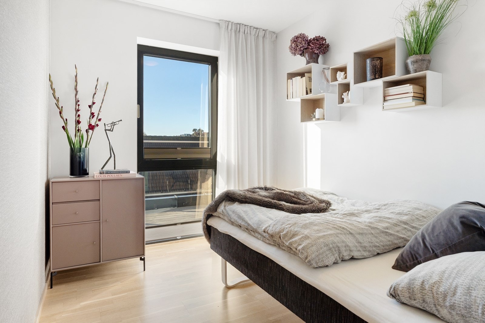 Eksempel på hvordan en kan innrede (bilde fra sept 2025) Galleribilde