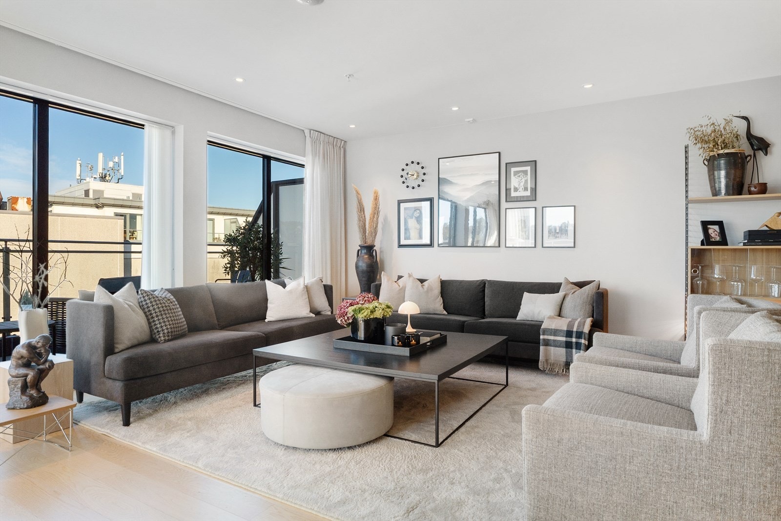 Eksempel på hvordan en kan innrede (bilde fra sept 2025) Galleribilde