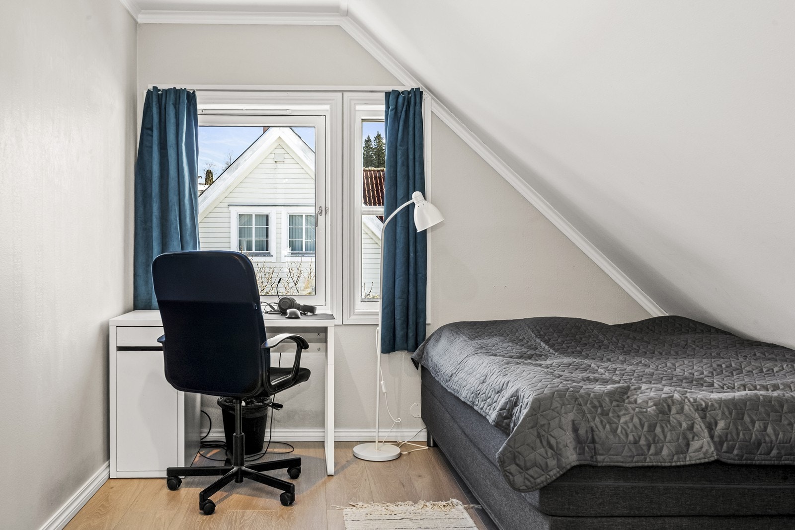 Soverom nr. 3 Galleribilde