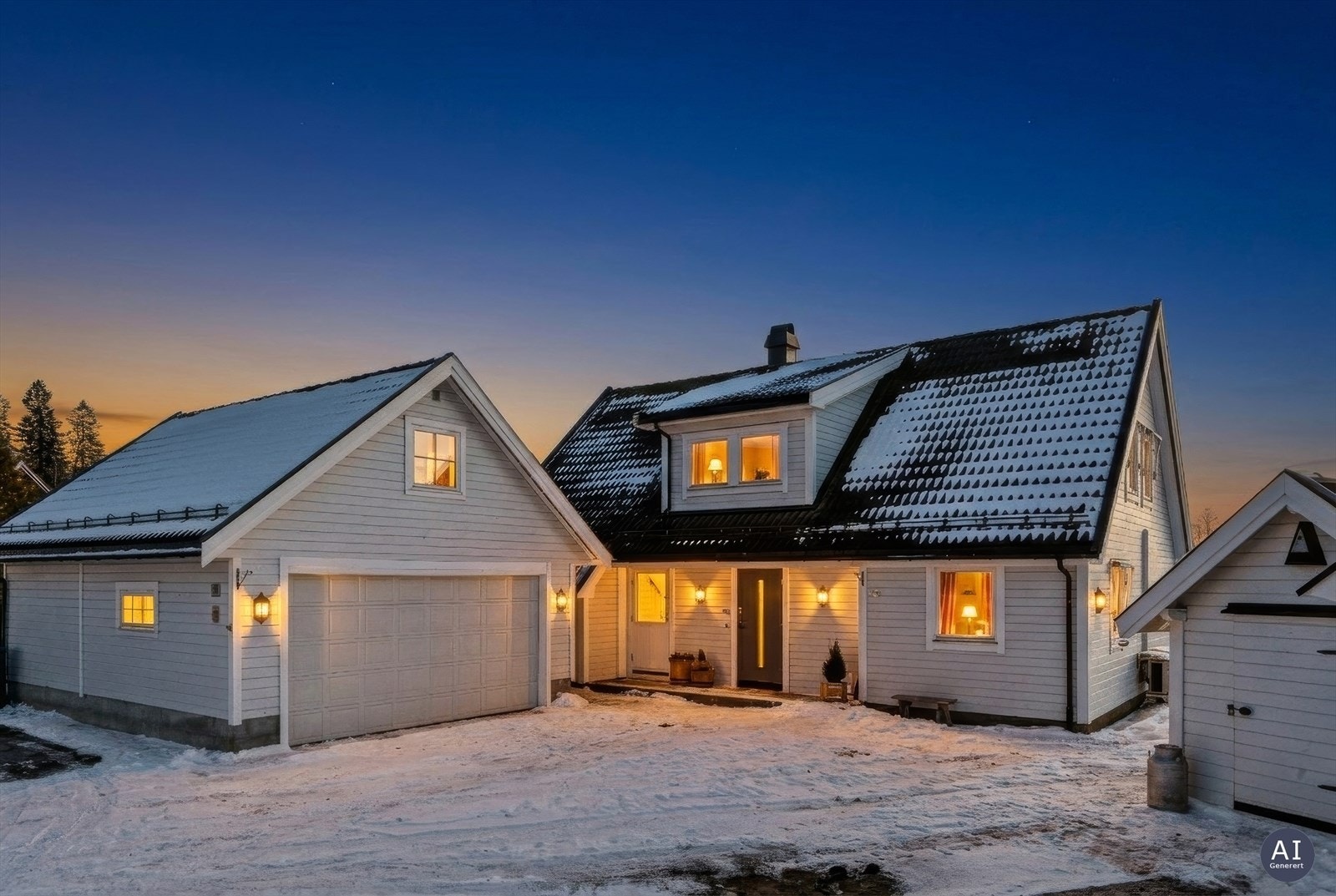 Velkommen til Bakkeliveien 26 - presentert av Anita Heer, Aktiv Mysen og Rakkestad AS Galleribilde