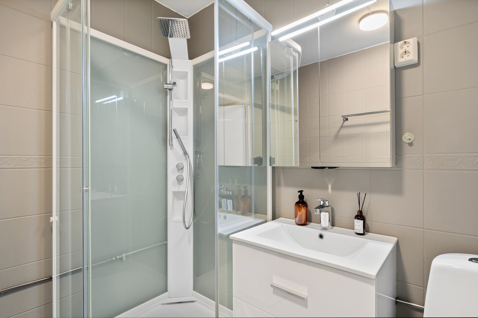 Badets overflater ble oppgradert i 2018. Galleribilde