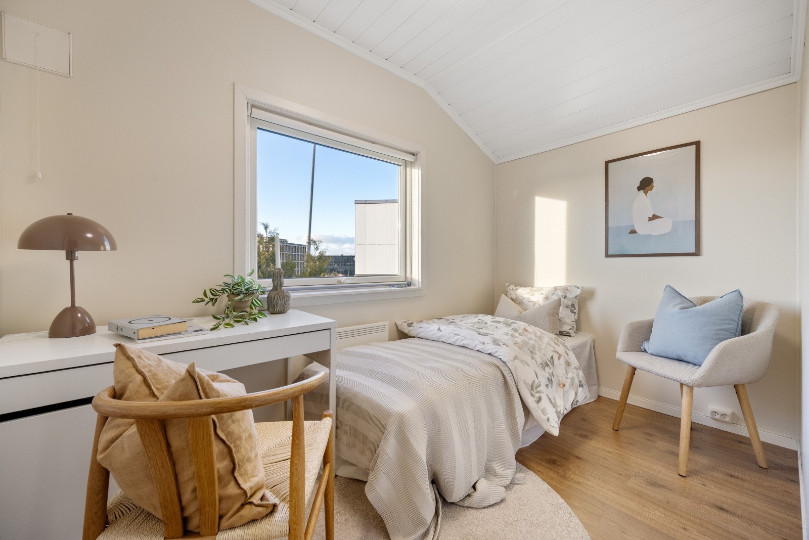 Soverom II. Galleribilde