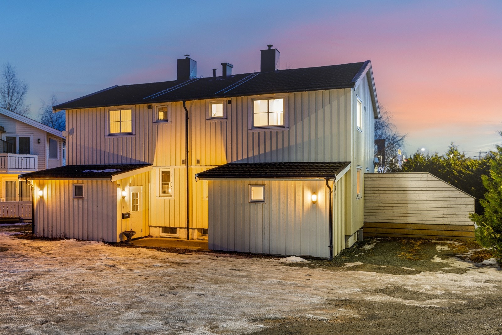 Velkommen til Amalienlyst 1A! Galleribilde