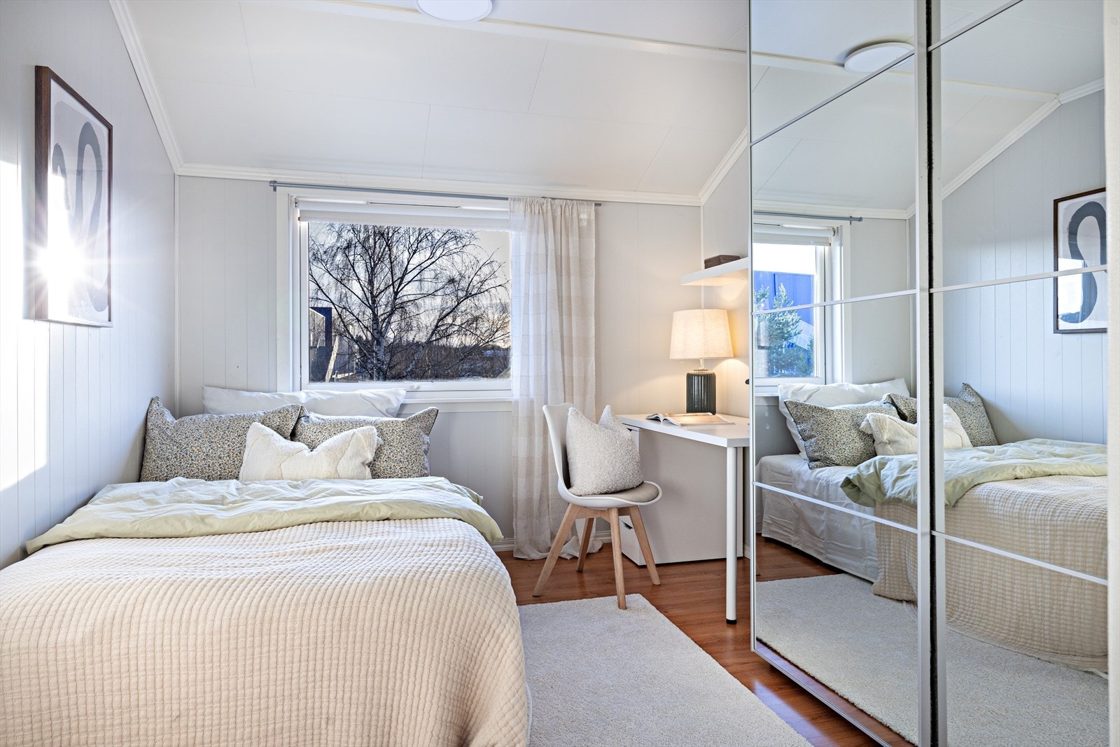 Soverom III. Galleribilde