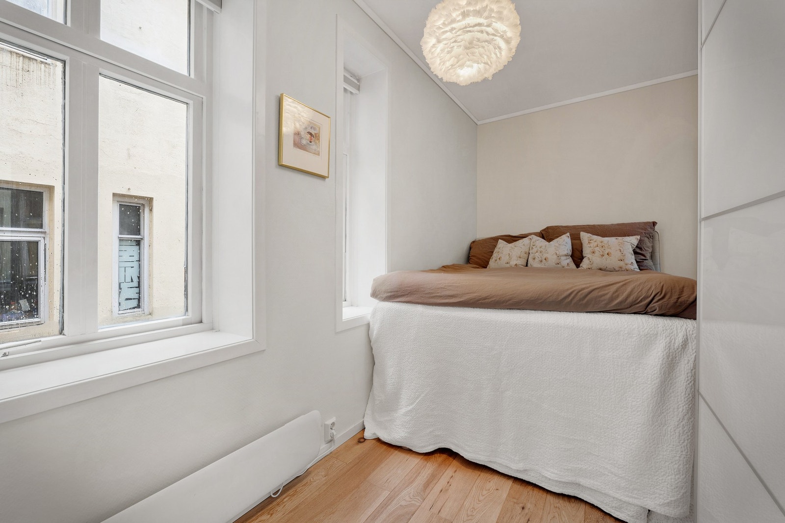 Her er det også mulighet for pult om ønskelig. Galleribilde