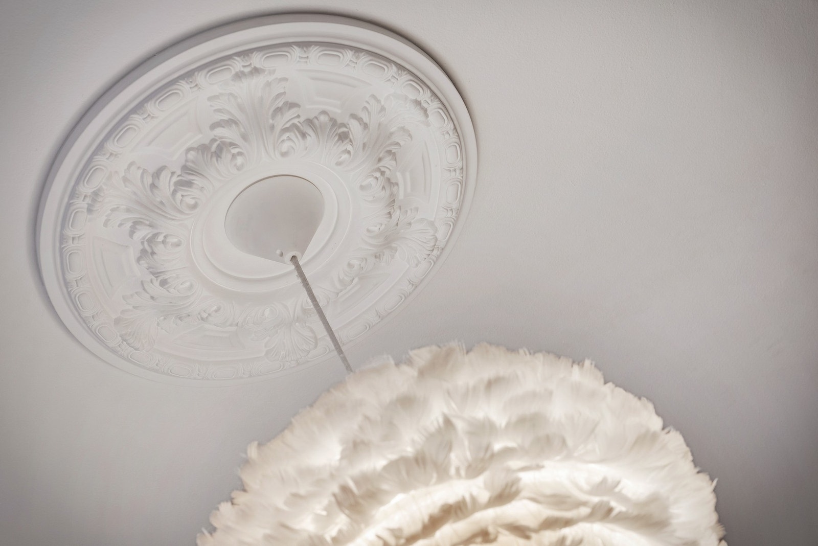 Lekre detaljer på soverommet. Galleribilde