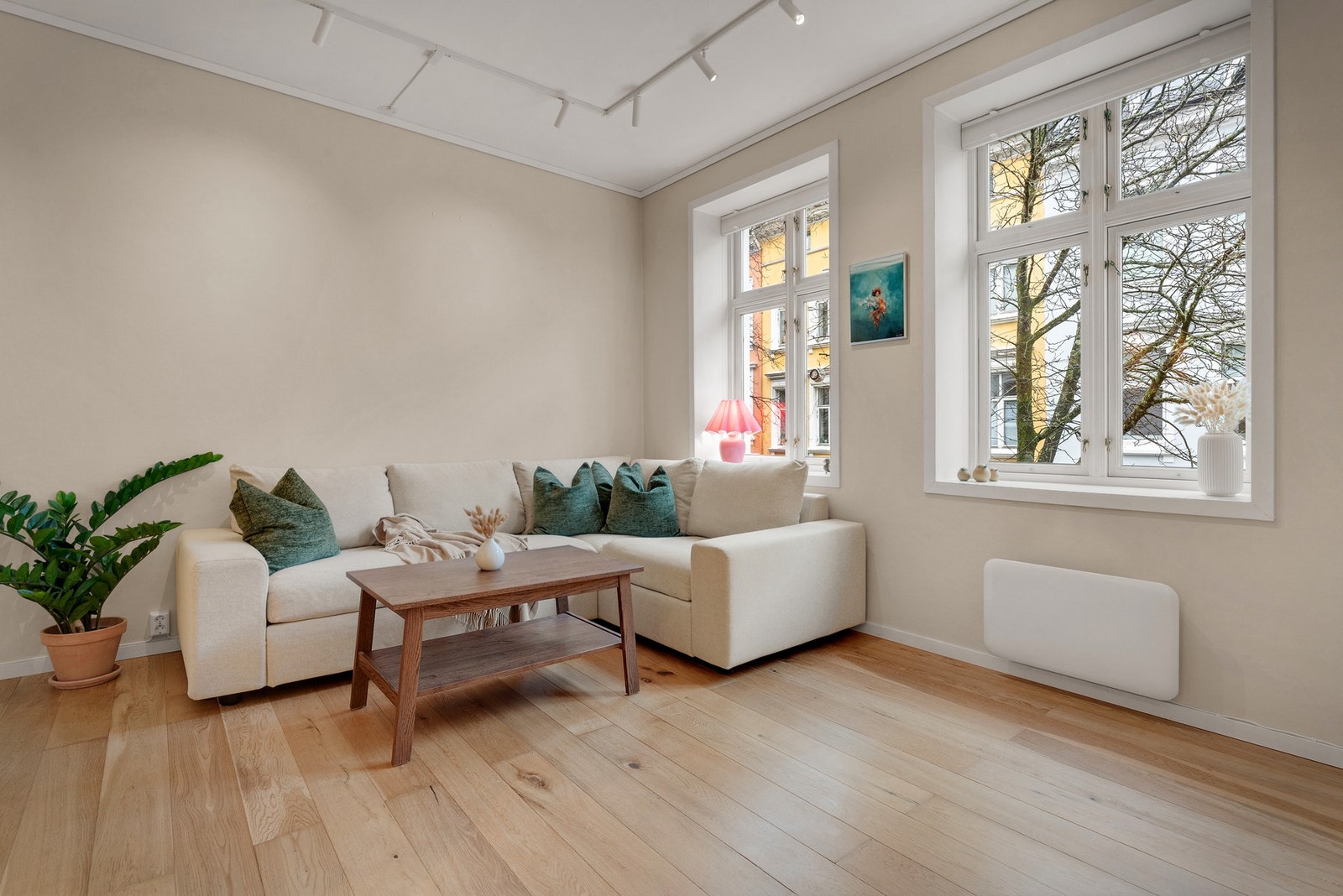 En nydelig 2-roms leilighet perfekt for førstegangskjøpere. Galleribilde