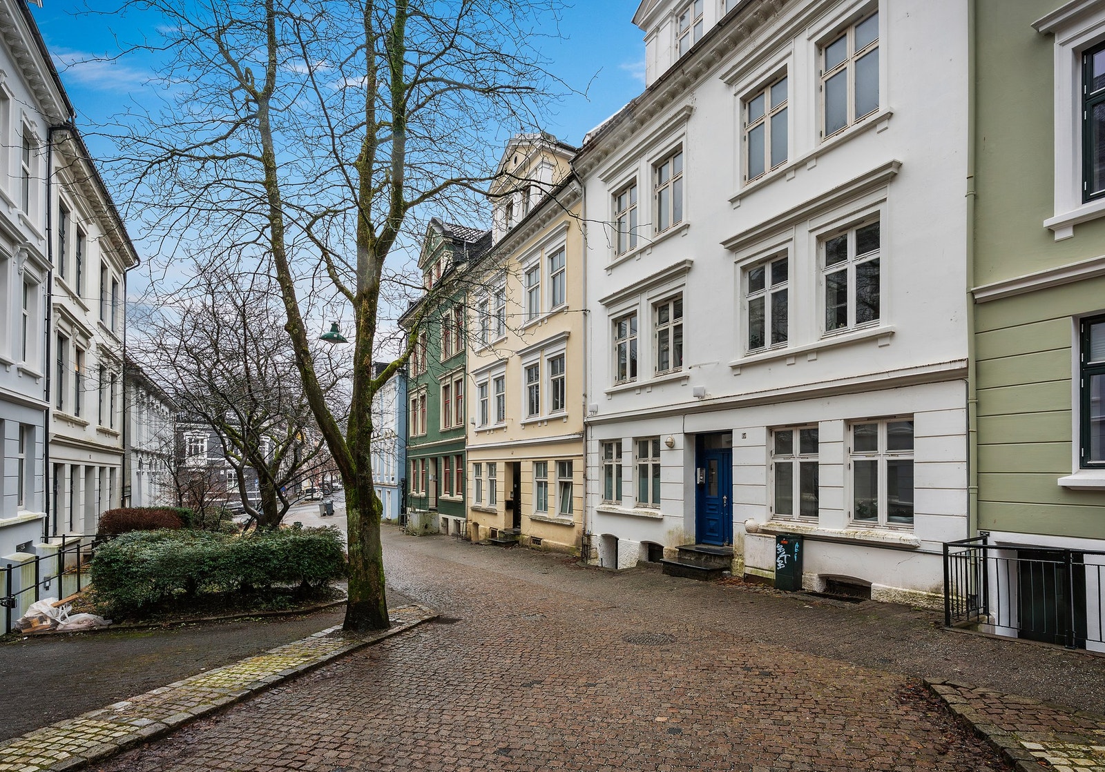 Midt i sentrum med nærhet til alt. Galleribilde