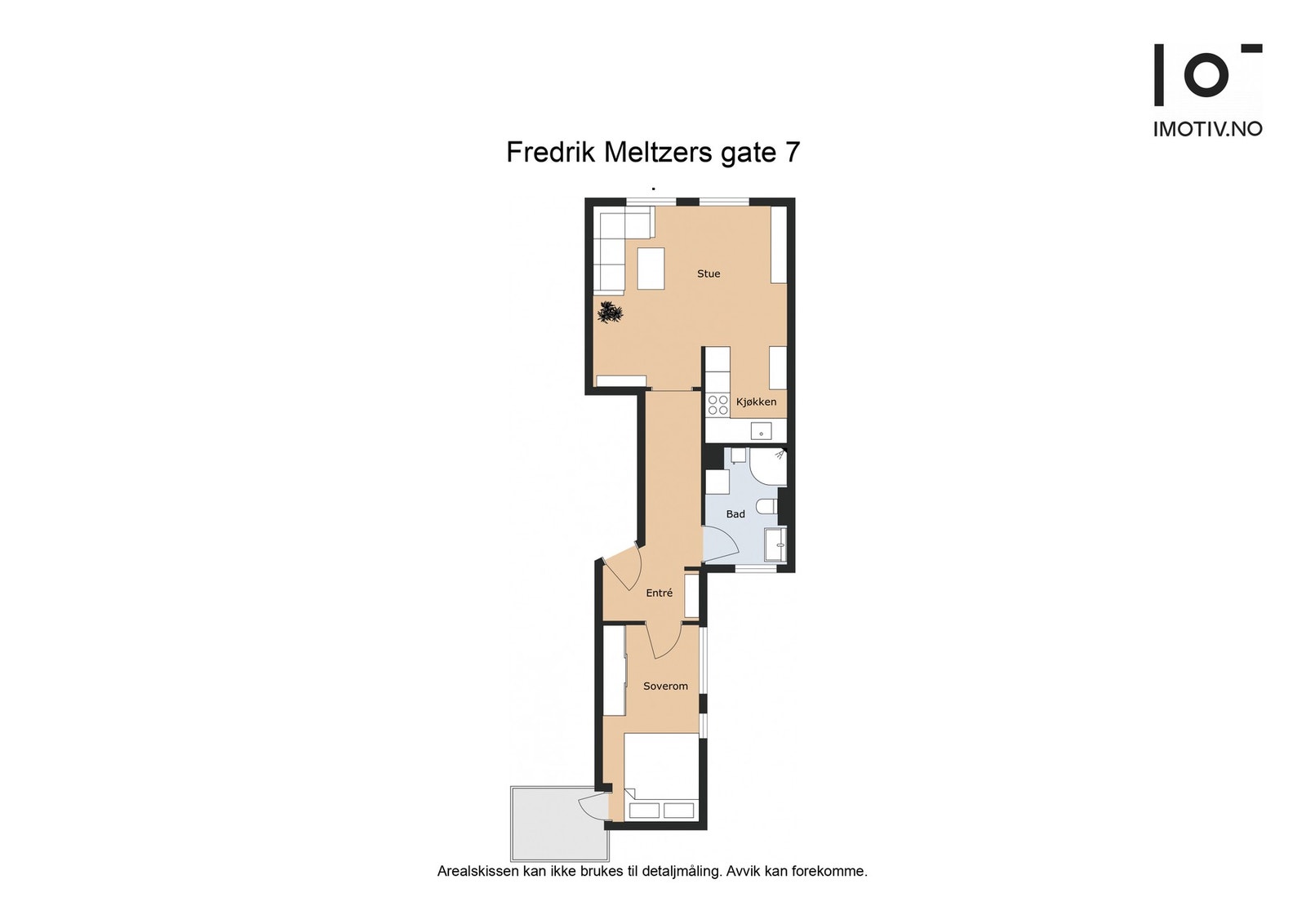 Planløsning. Galleribilde